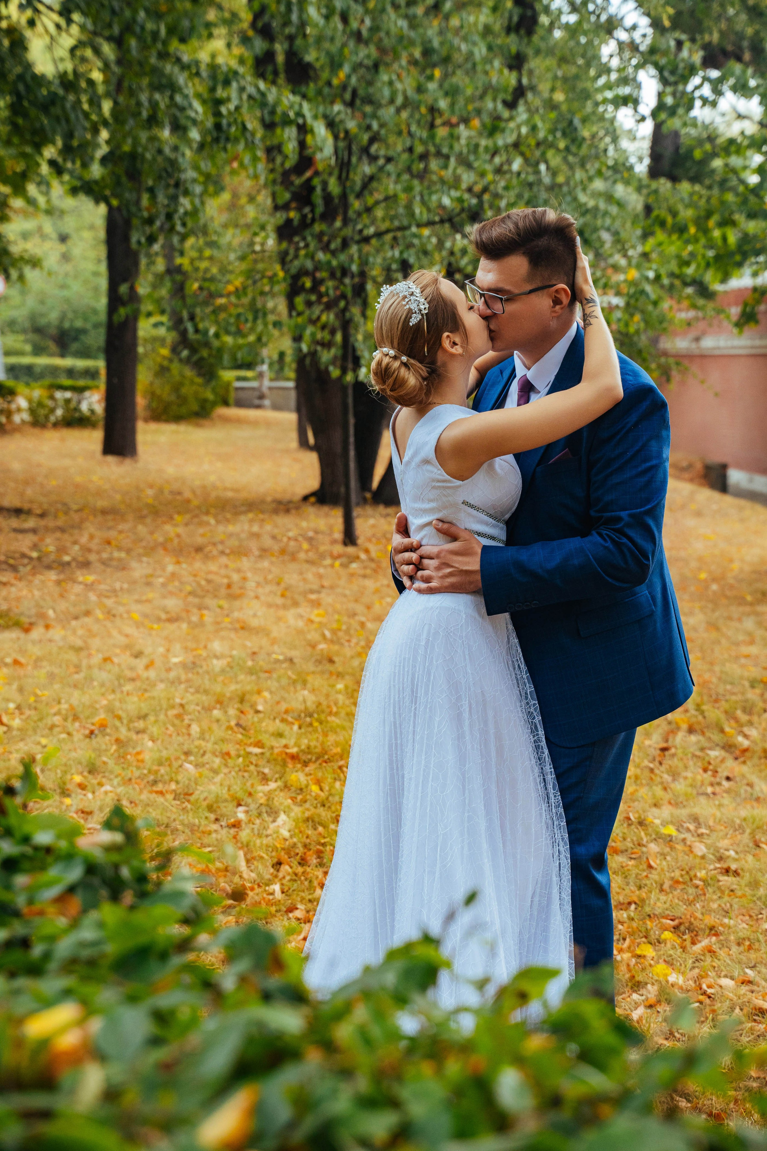 Прогулка. Фотограф Илья Козлов