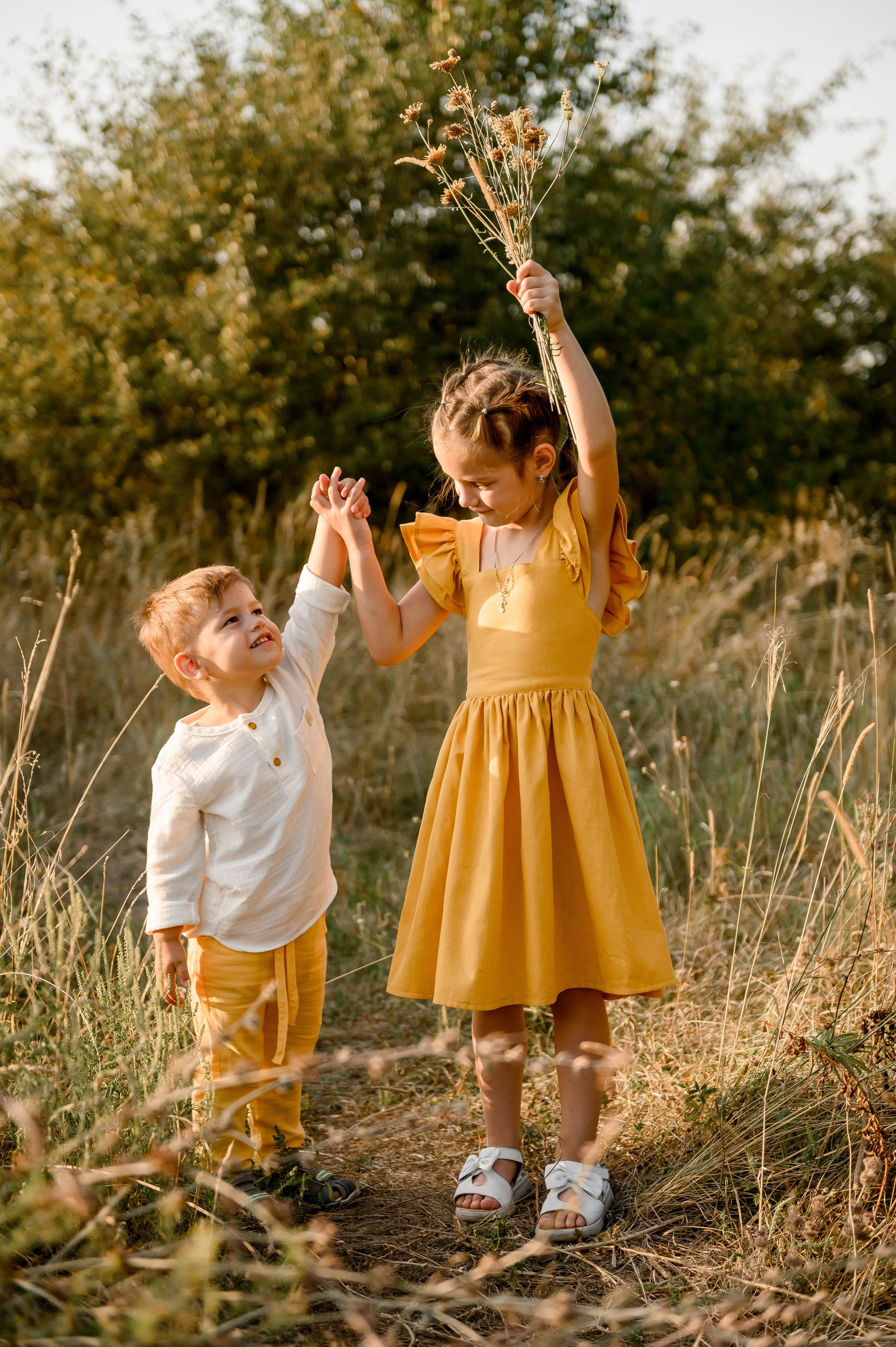 На закате. Свадебный и семейный фотограф в Ставрополе Роман Иванов