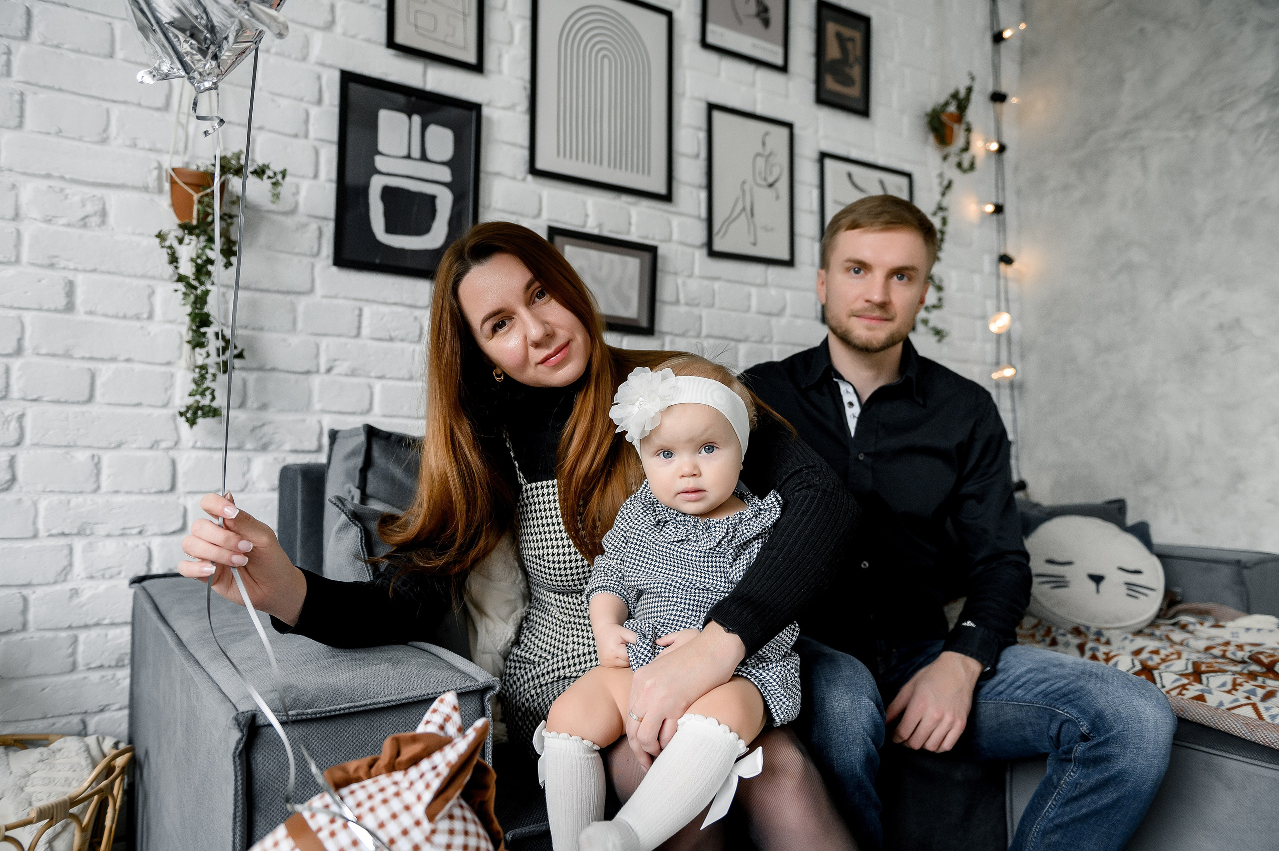 Малышке 1 Годик. Свадебный и семейный фотограф в Ставрополе Роман Иванов