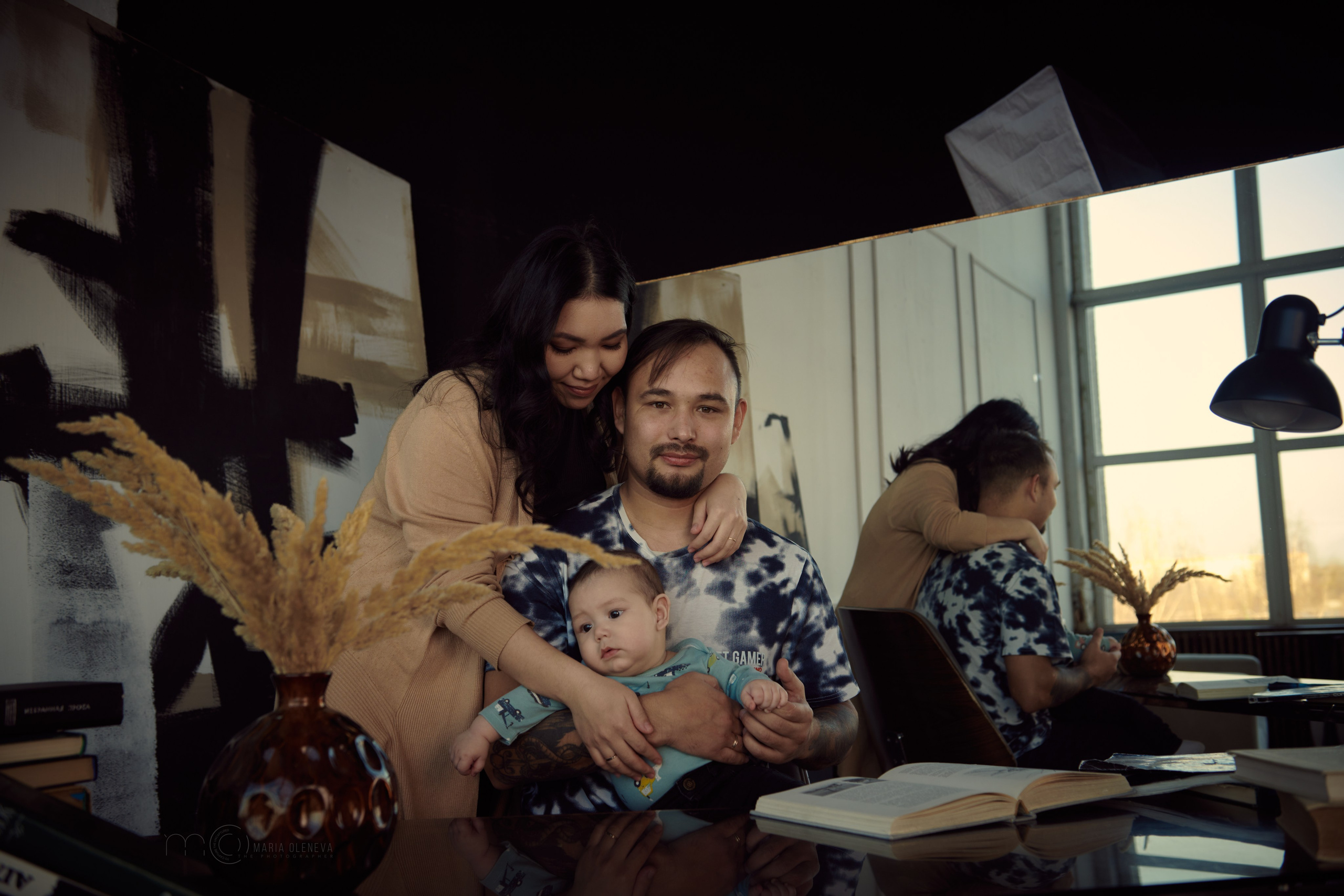 Валерия и Максим. Фотограф Мария Оленева