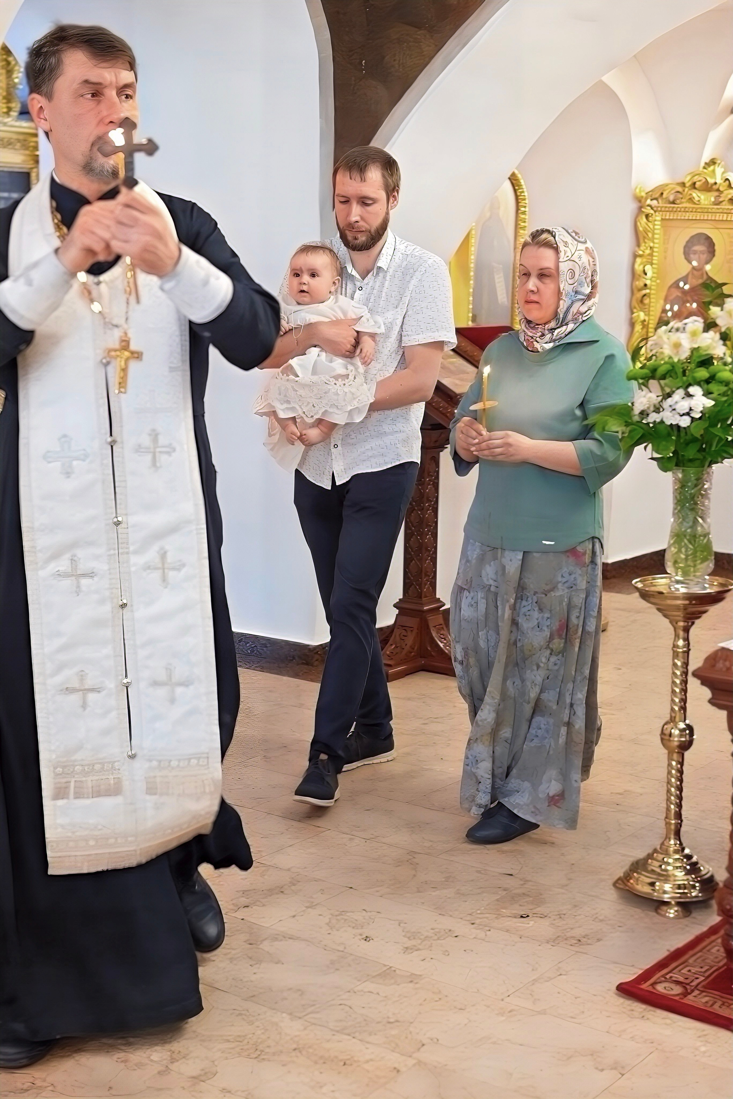 Церковь Покрова Пресвятой Богородицы. Семейный и детский фотограф Москва