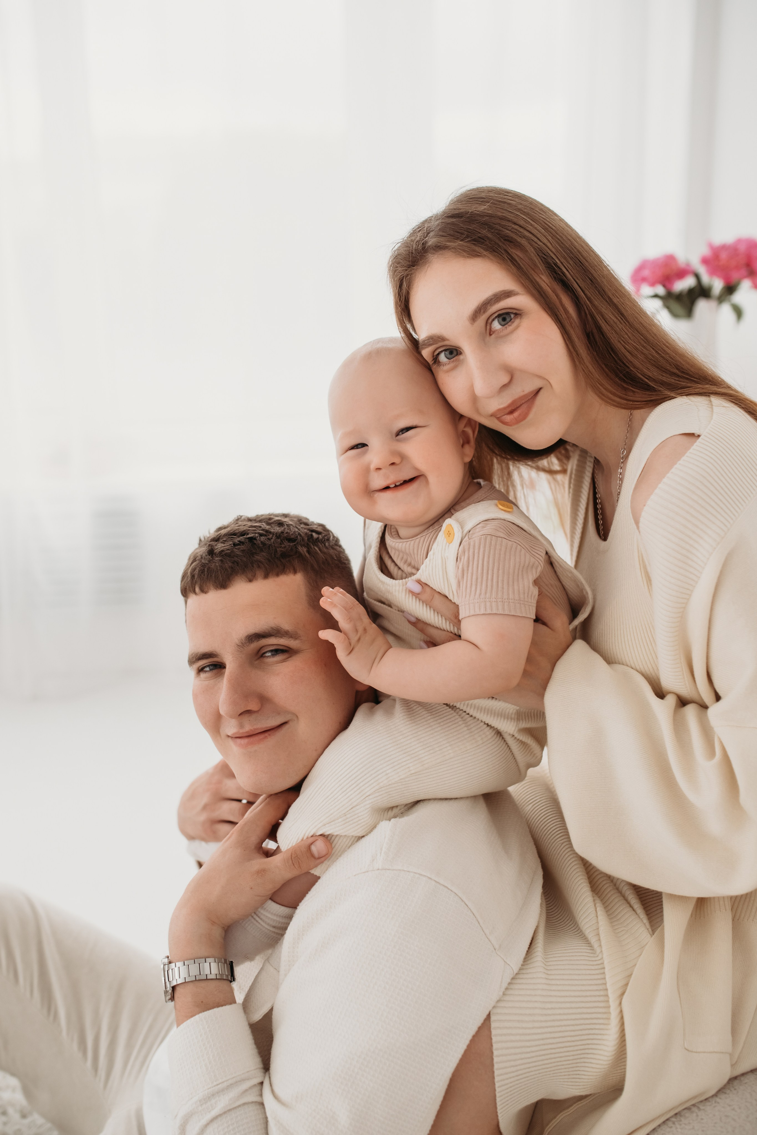 Тимофей. Семейный и детский фотограф Минск, Беларусь