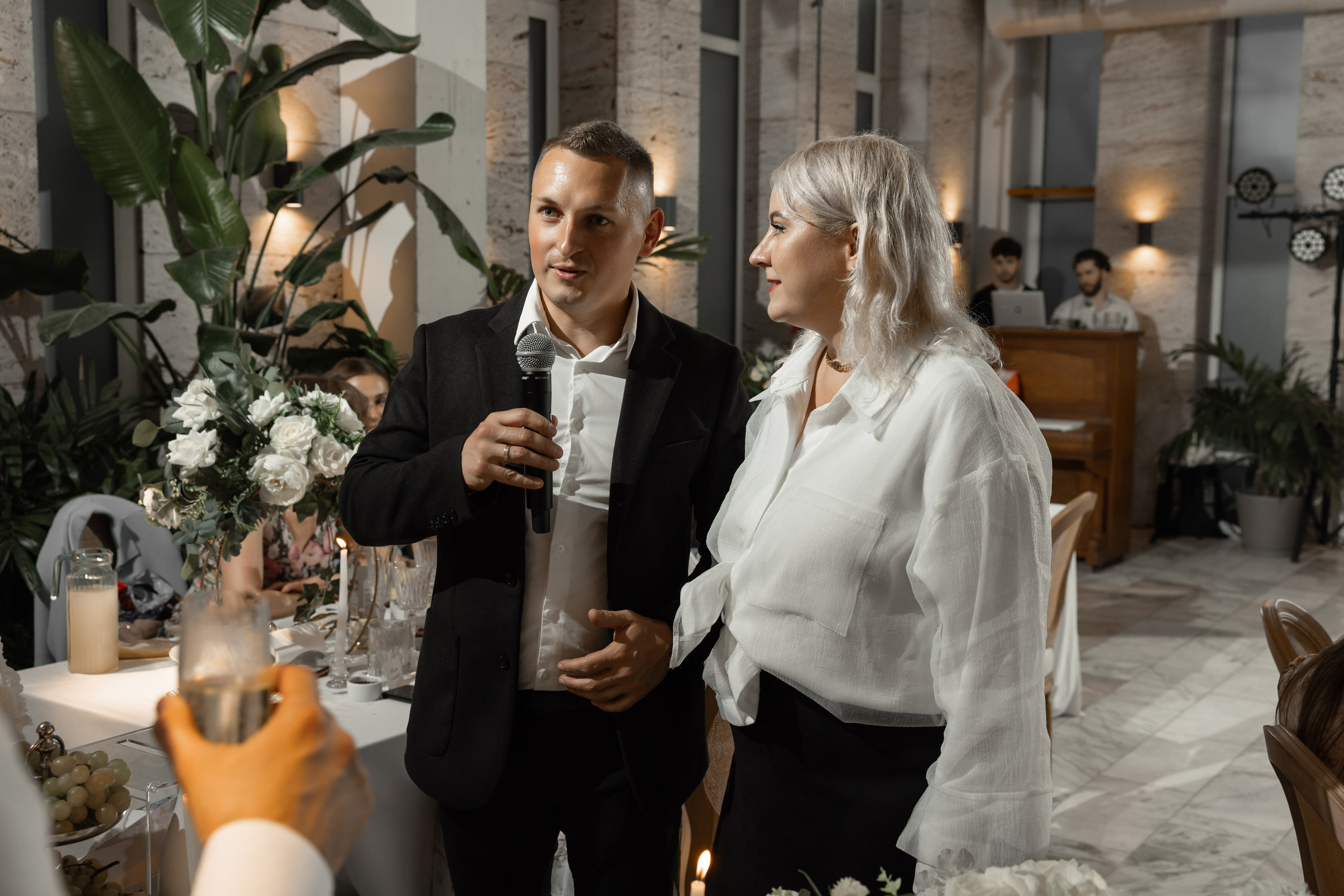 Андрей и Виктория. Свадебный фотограф Тула Москва СПБ / Сёмина Дарья