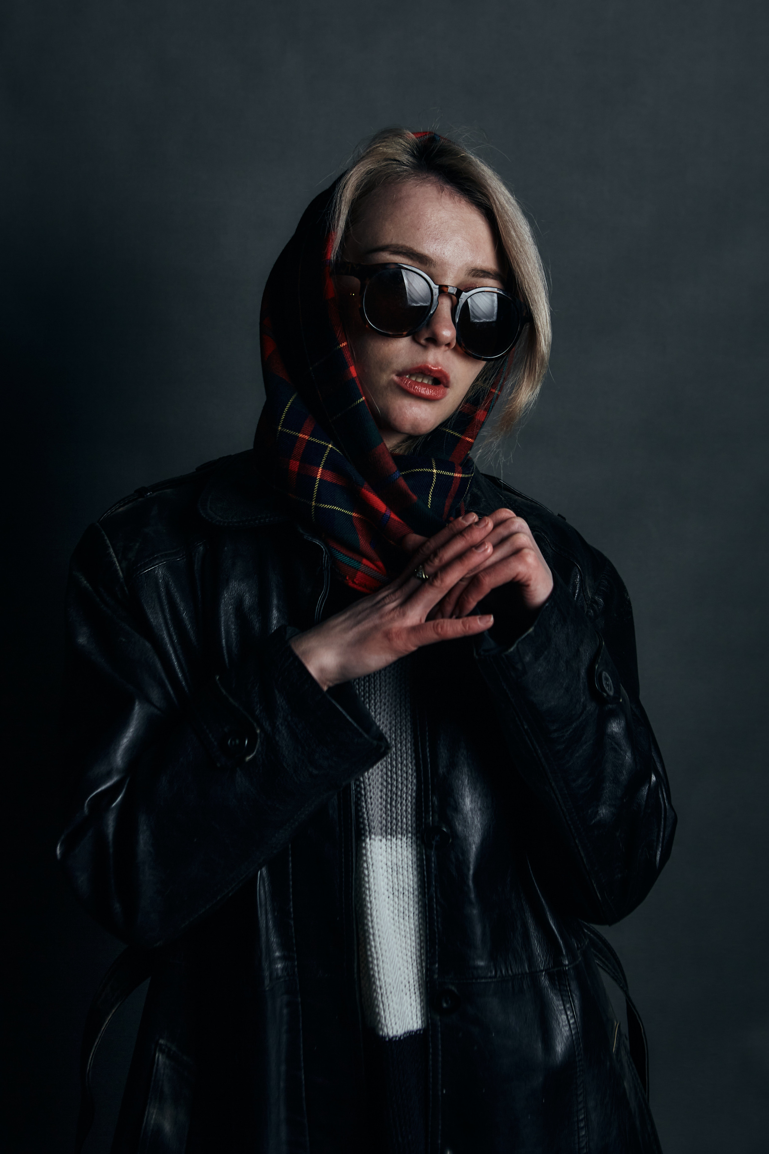 Портреты. Visual artist Konstantin KoT