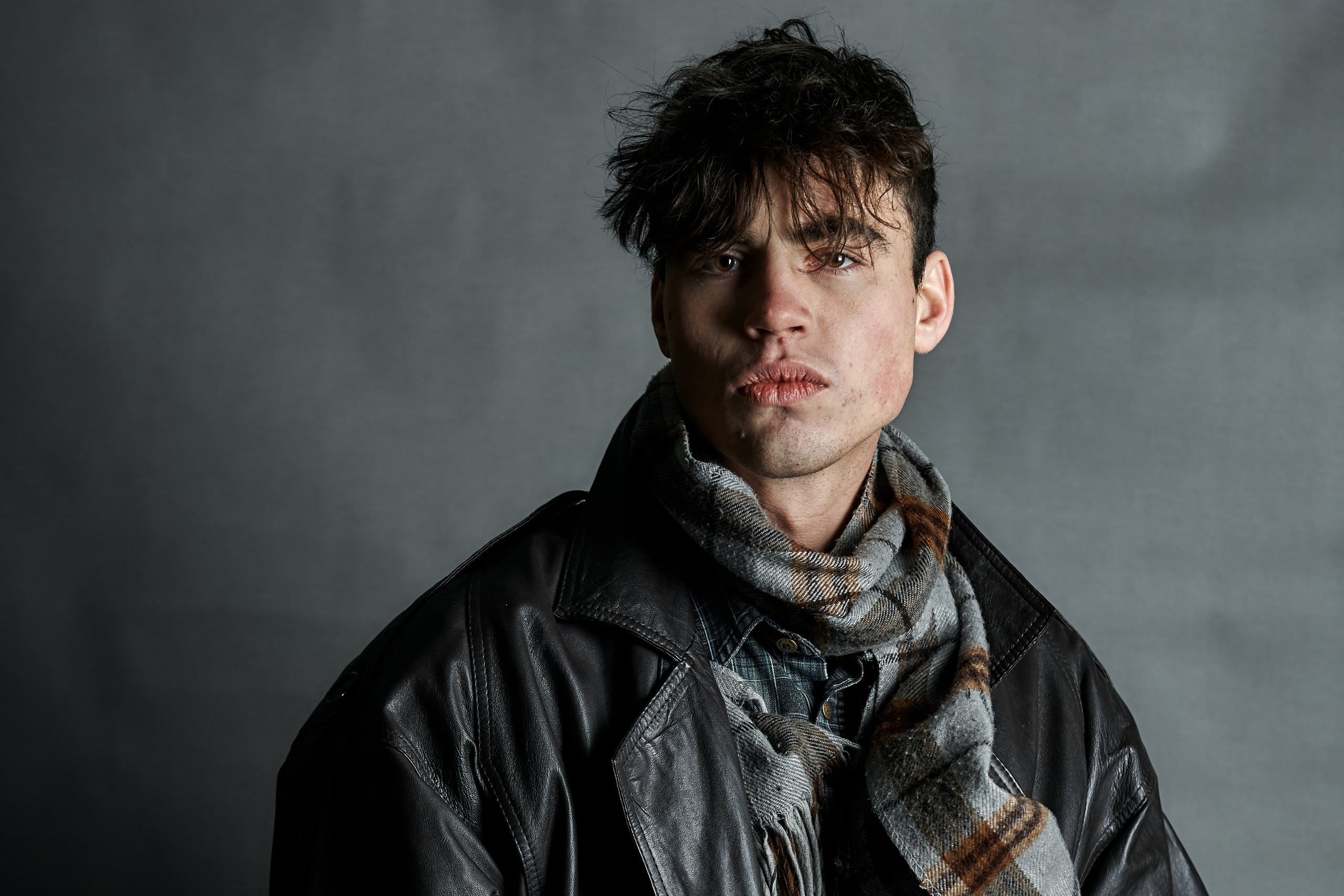 Портреты. Visual artist Konstantin KoT