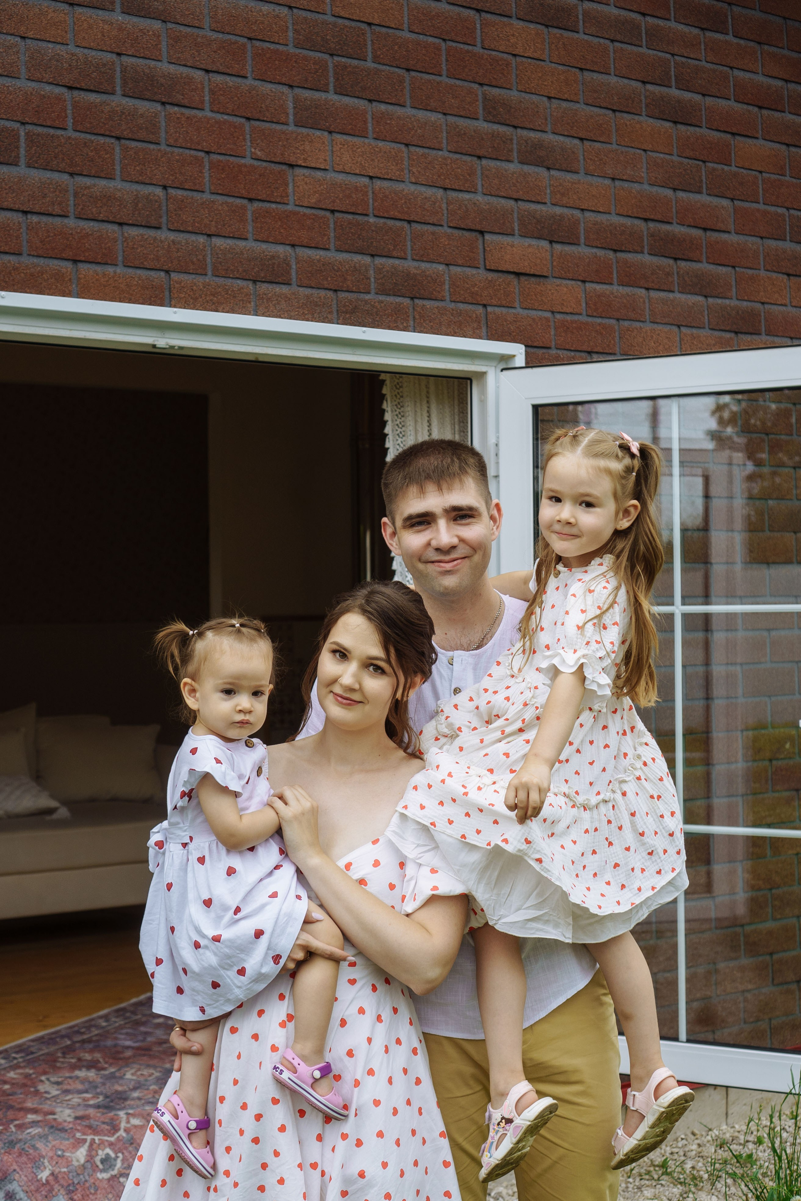 Family 3. Фотограф Ульяновск Ксения Кеслер