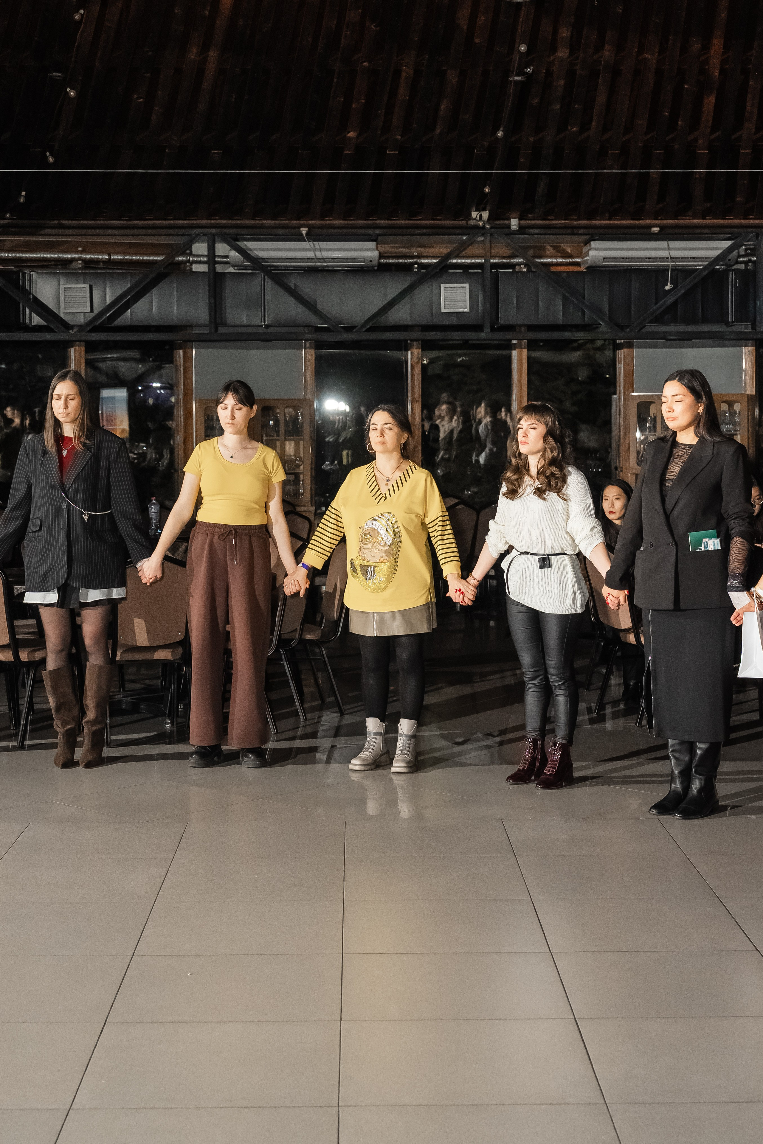 Фестиваль писхологии и самопознания. Фотограф и видеограф в Улан-Удэ: Аюна Габагуева и Артём Шаханов