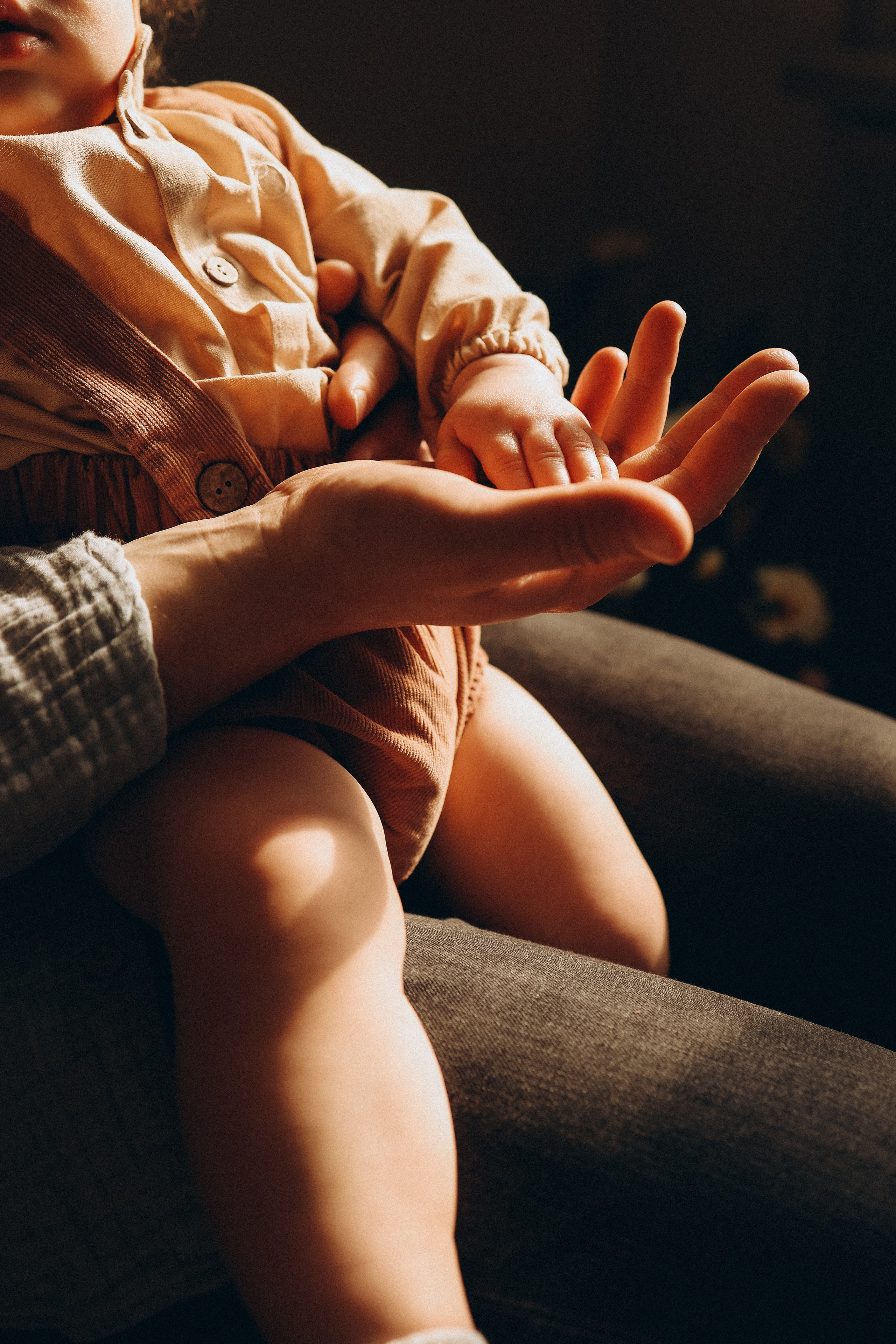 Пакет «Ньюборн lifestyle». Портретный и семейный lifestyle фотограф Мария Боленичева в Москве и Красногорске