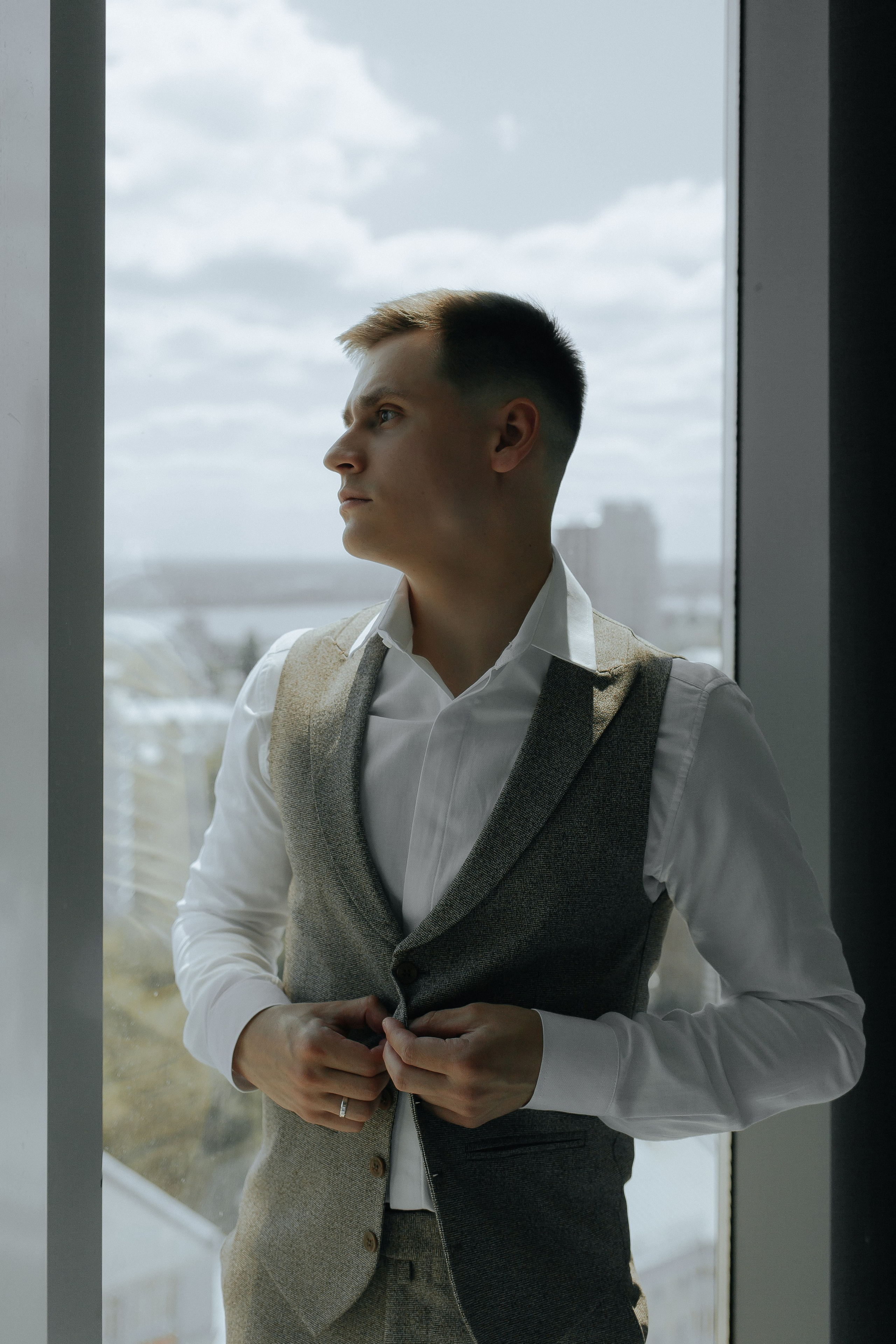 D & D. Фотограф Ольга Сапронова. Свадебный фотограф Ольга Сапронова