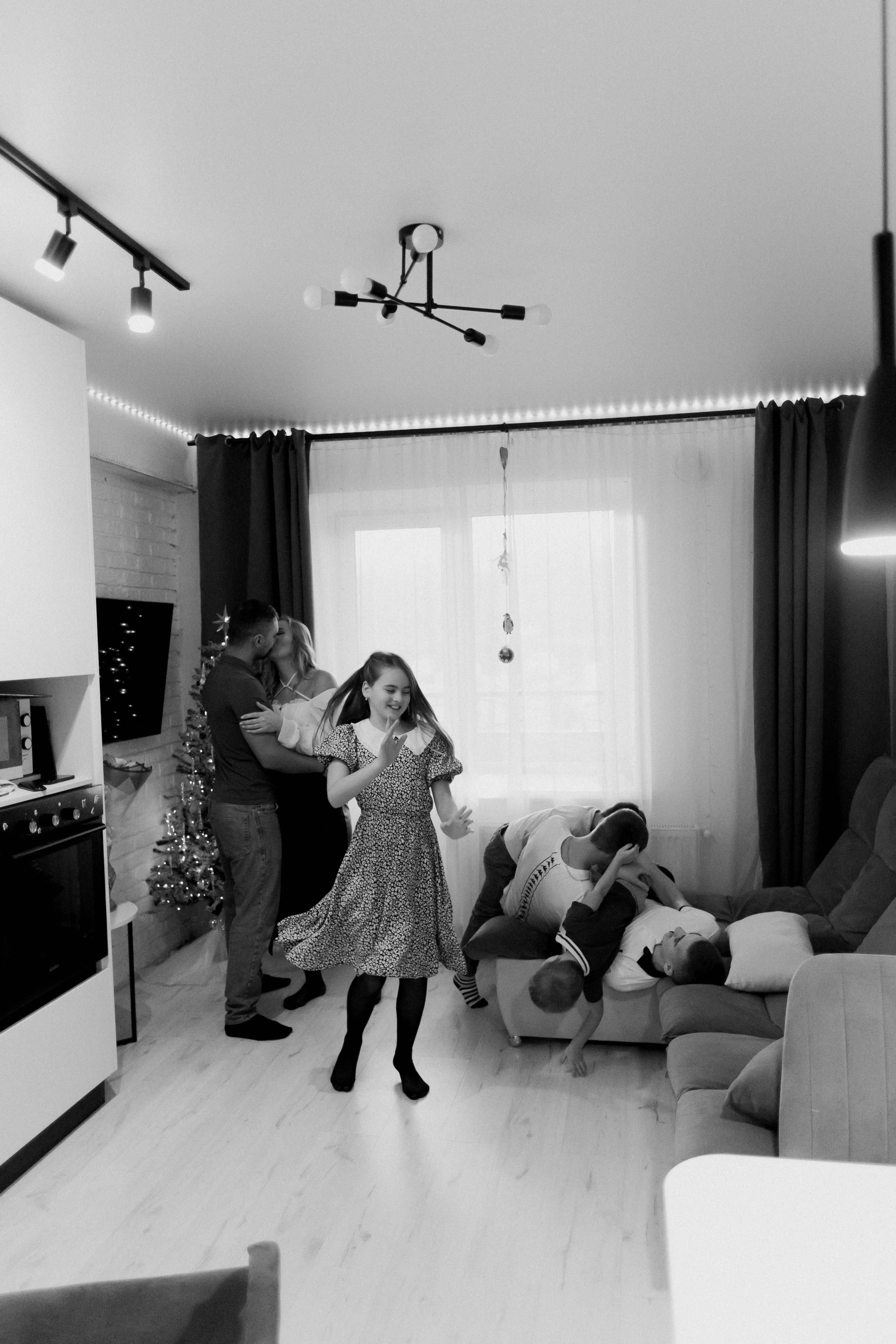 Домашняя фотосессия. Свадебный и семейный фотограф г. Волгоград Биленко Ангелина