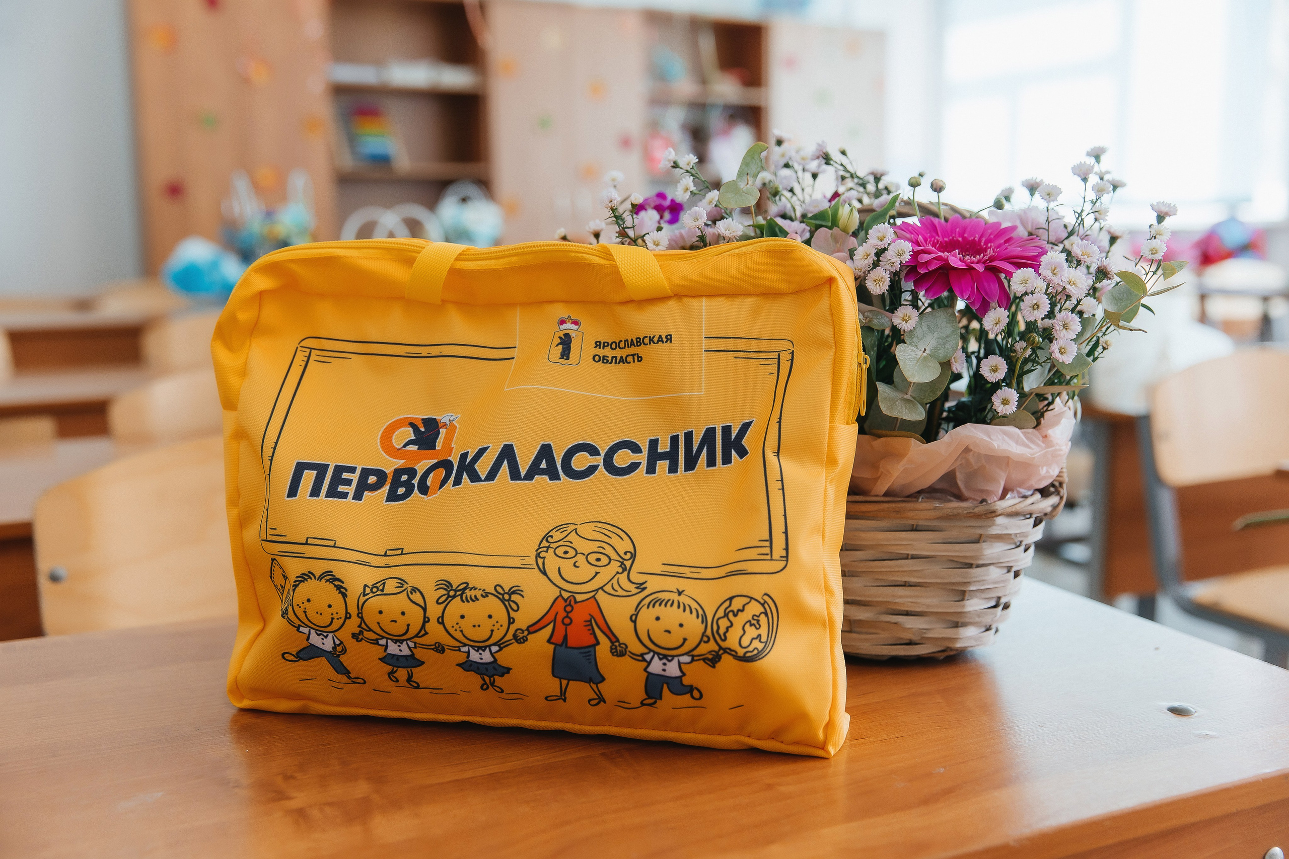 Первое сентября. Свадебный фотограф Ярославль Ирина Волоцкая