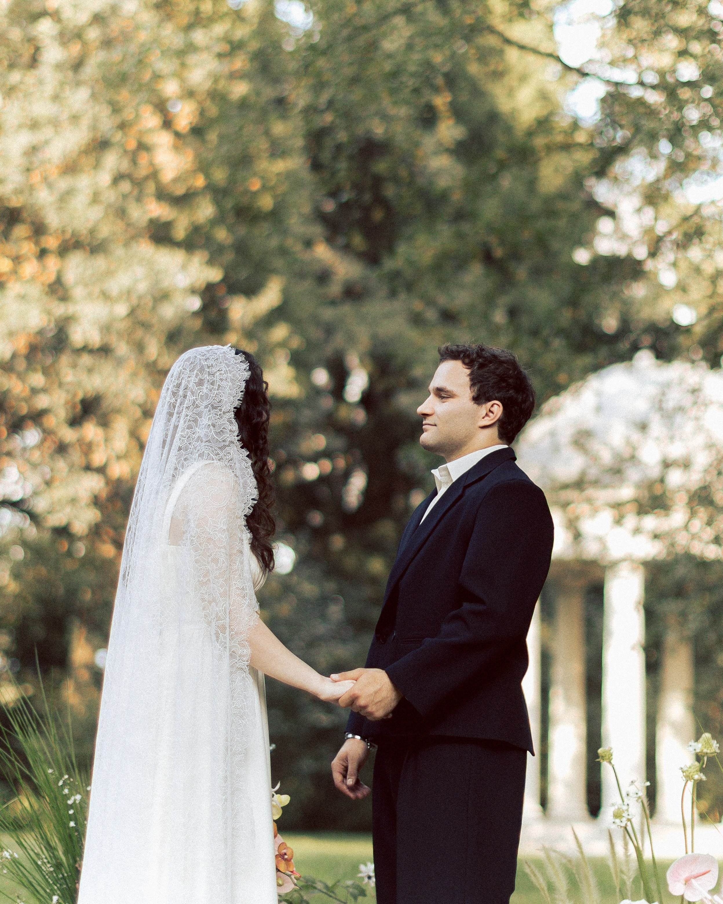 Боря и Амина. Свадебный и портретный фотограф в Москве Анна Плавская