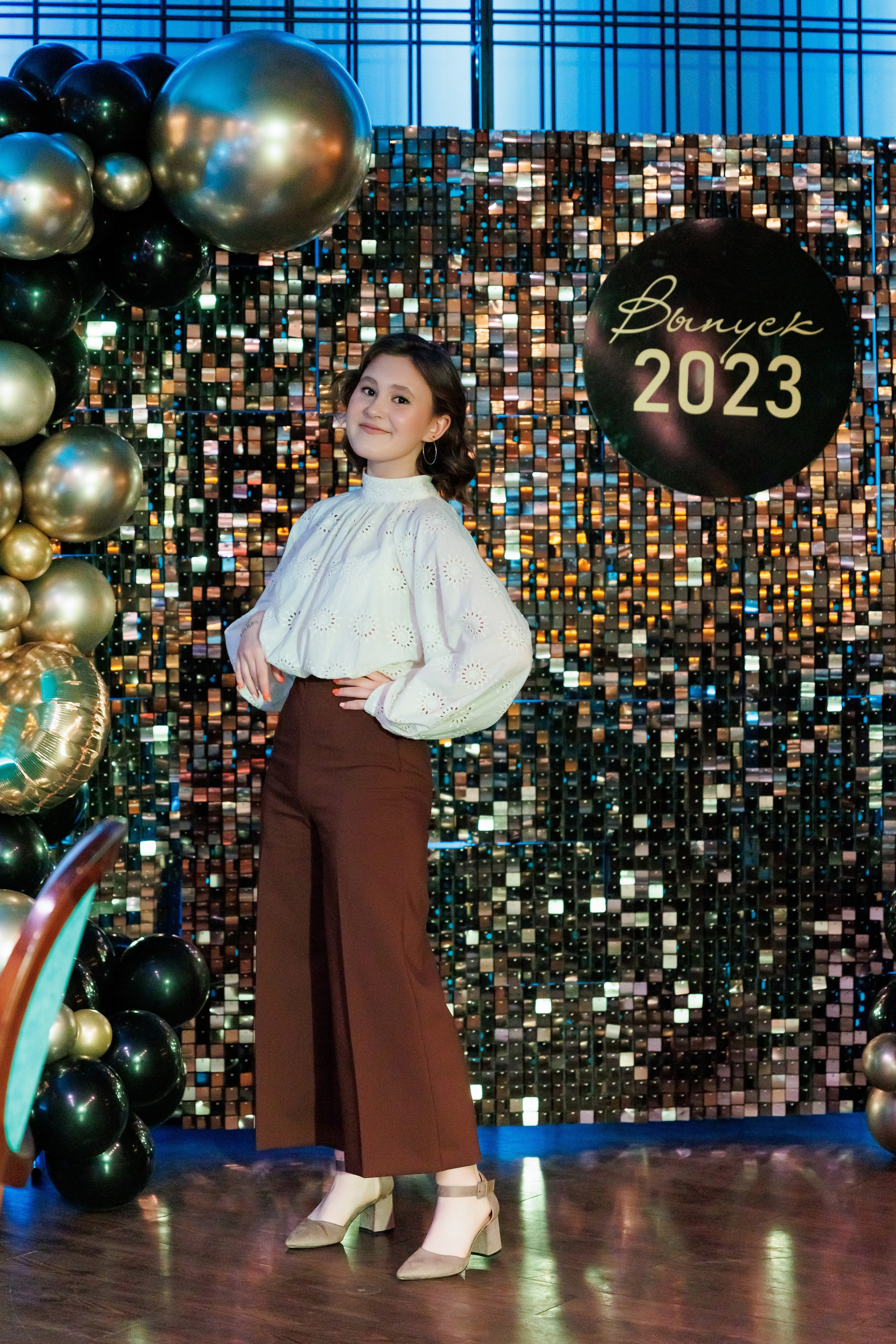 Выпускной 9 класса. Фотограф Новосибирск — Наталья Гресь