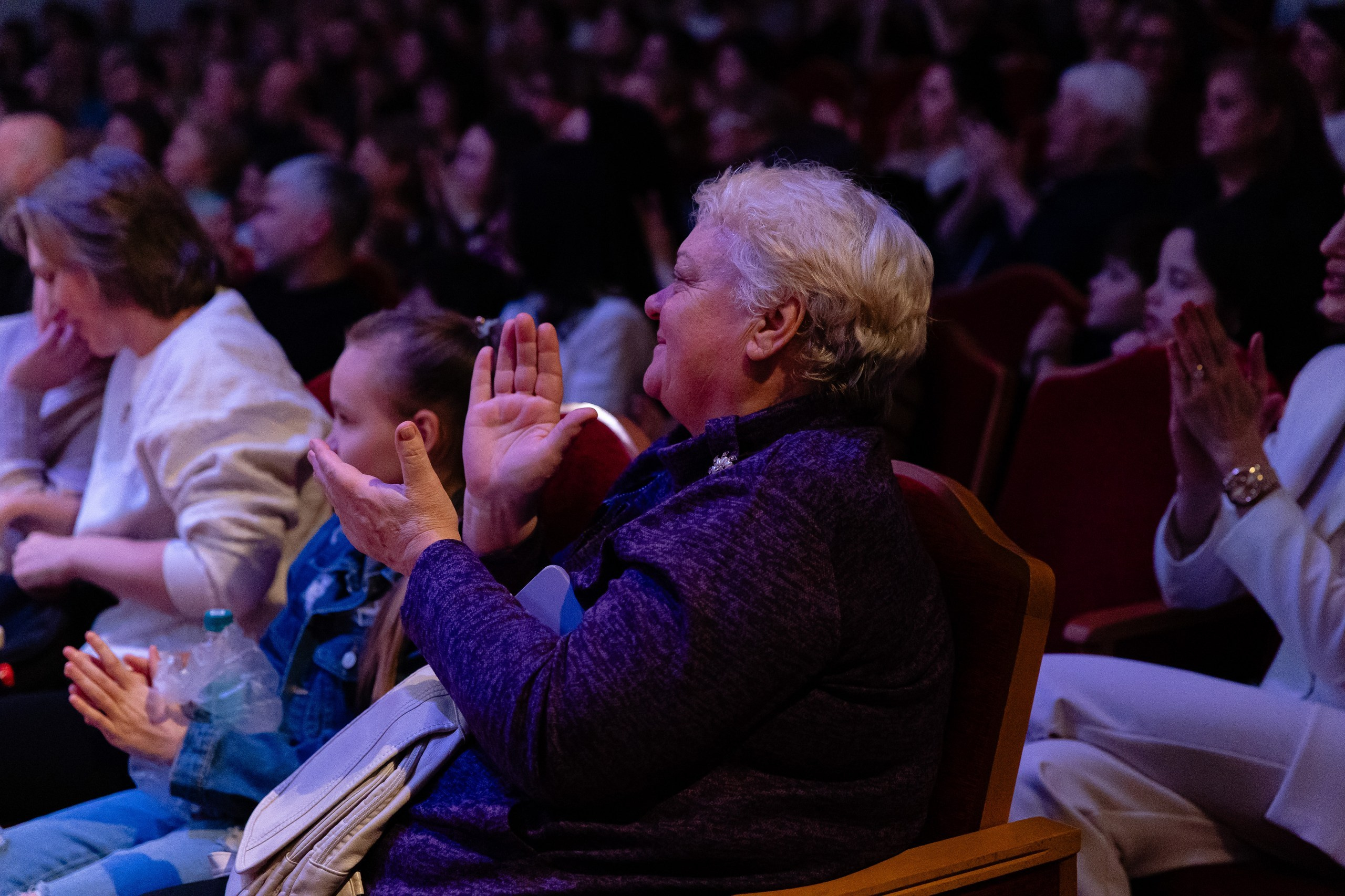 Танцы. Фотограф Николай Петрушкин | Ставрополь, Москва