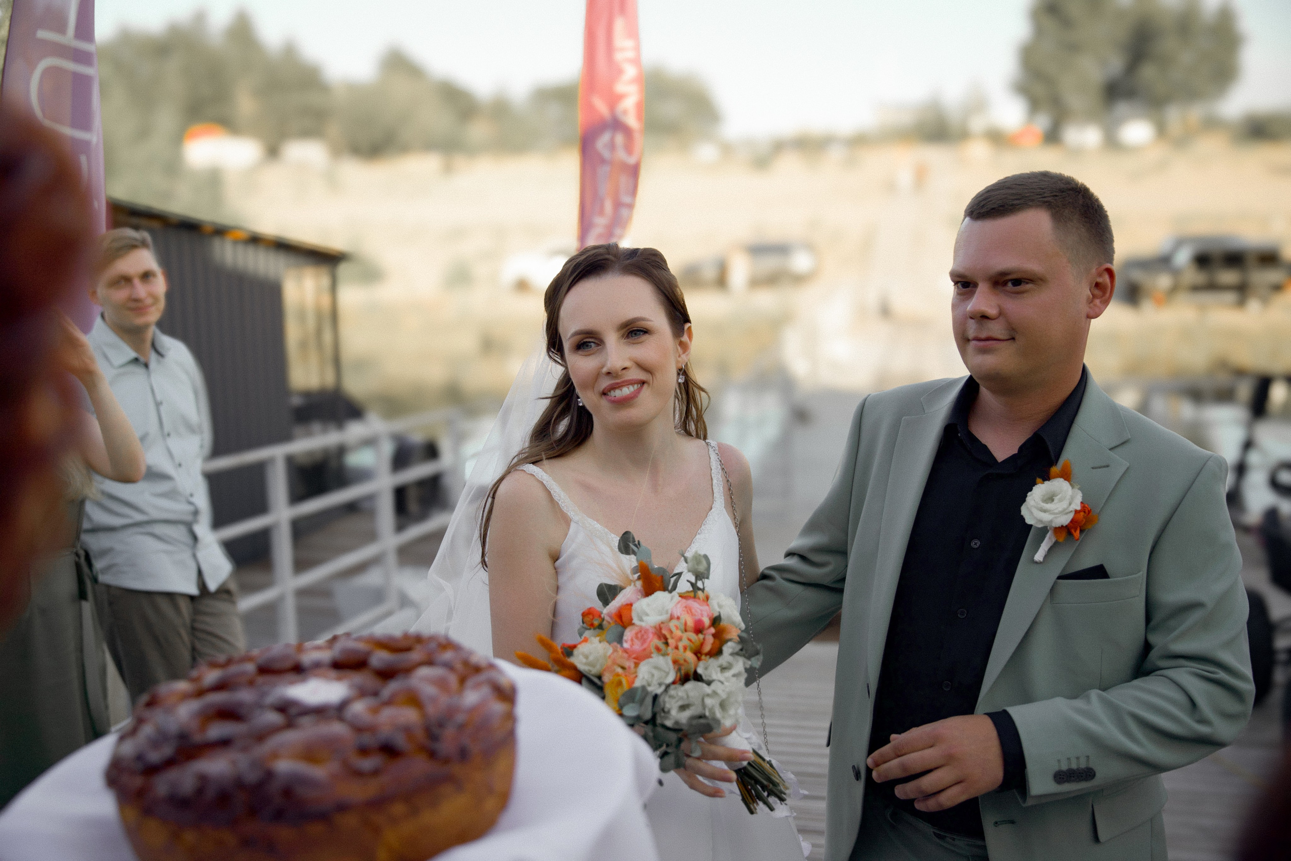 Свадебная история Ани и Димы. Фотограф в Волгограде