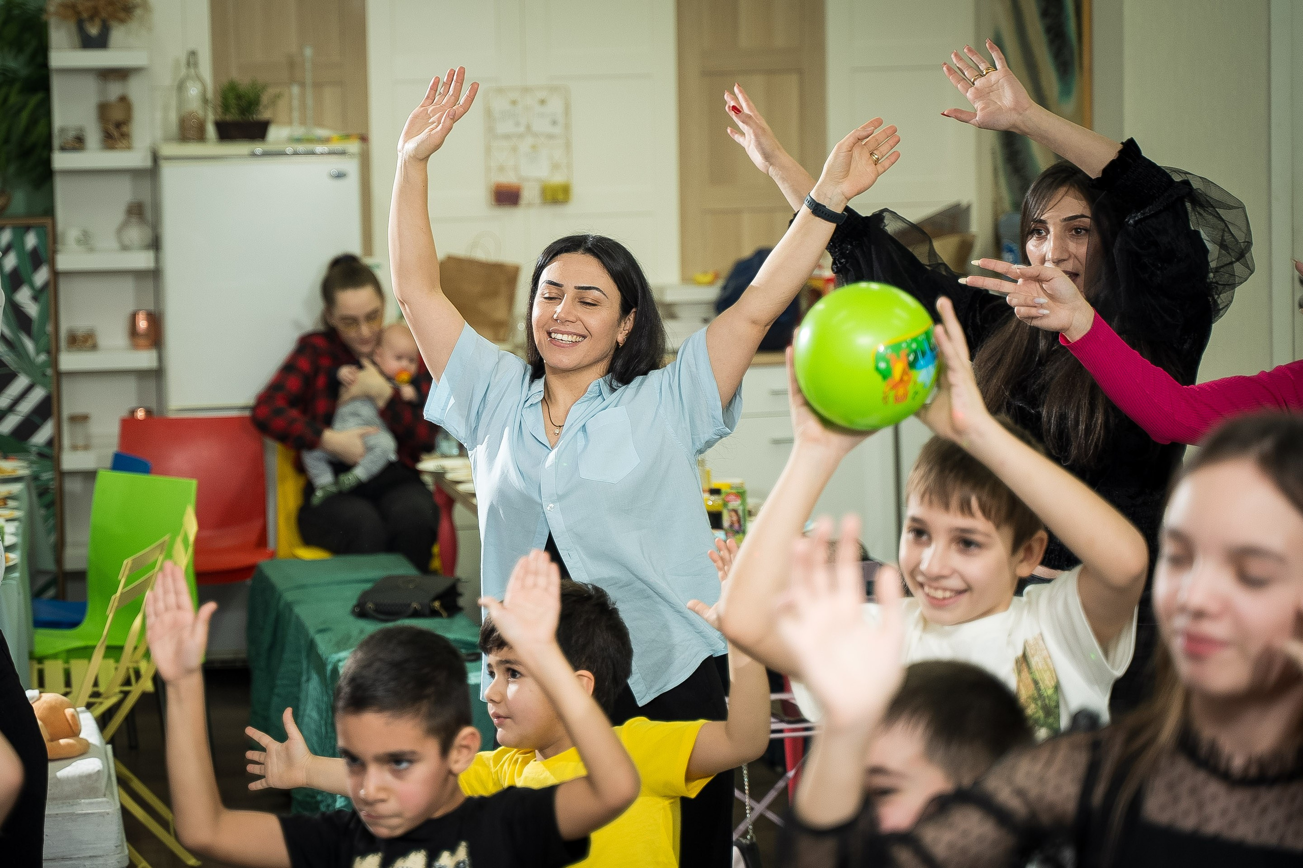 Фотограф на детские праздники. Свадебный и семейный фотограф в Новосибирске Данил Коротких