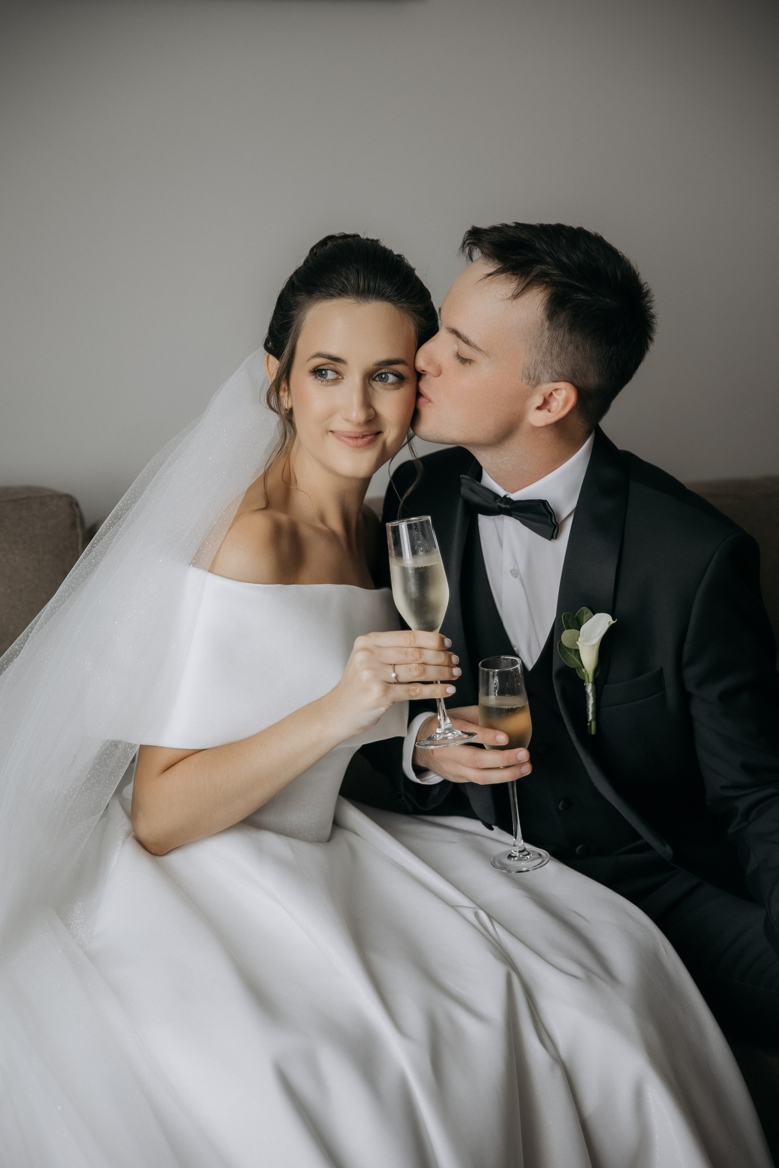 Костя и Ира. Свадебный фотограф в Краснодаре Ольга Цвиченко