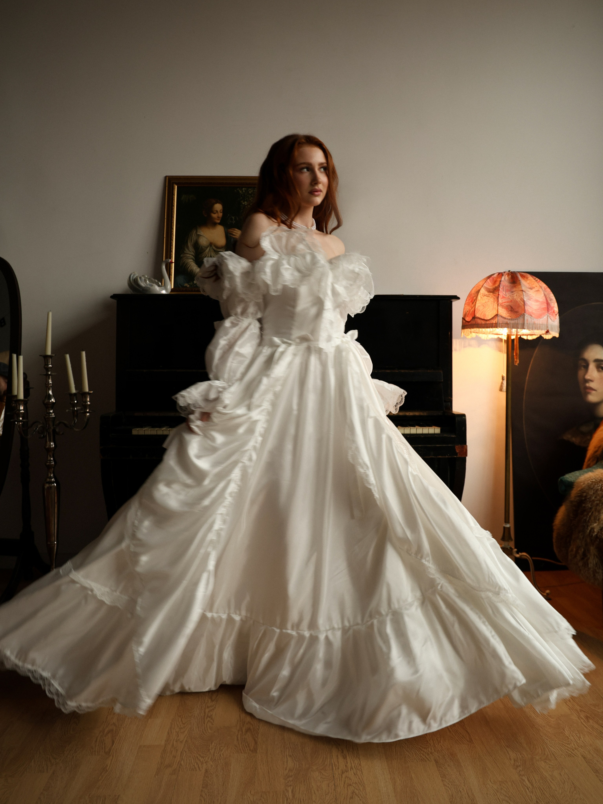 Лиза | винтаж. Фотограф в Калининграде Сокирко Светлана