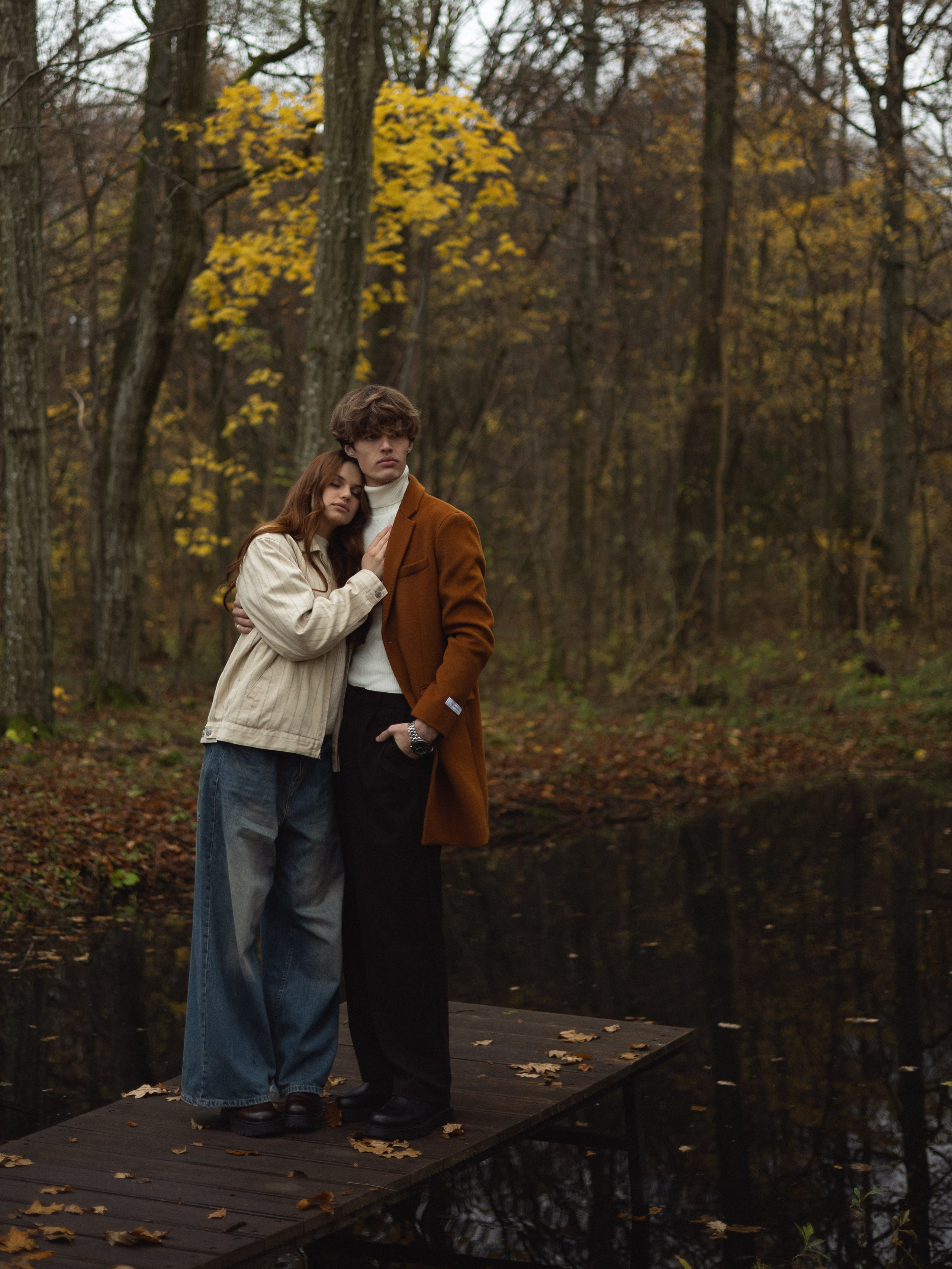 Диана & Стас | домик в лесу. Фотограф в Калининграде Сокирко Светлана