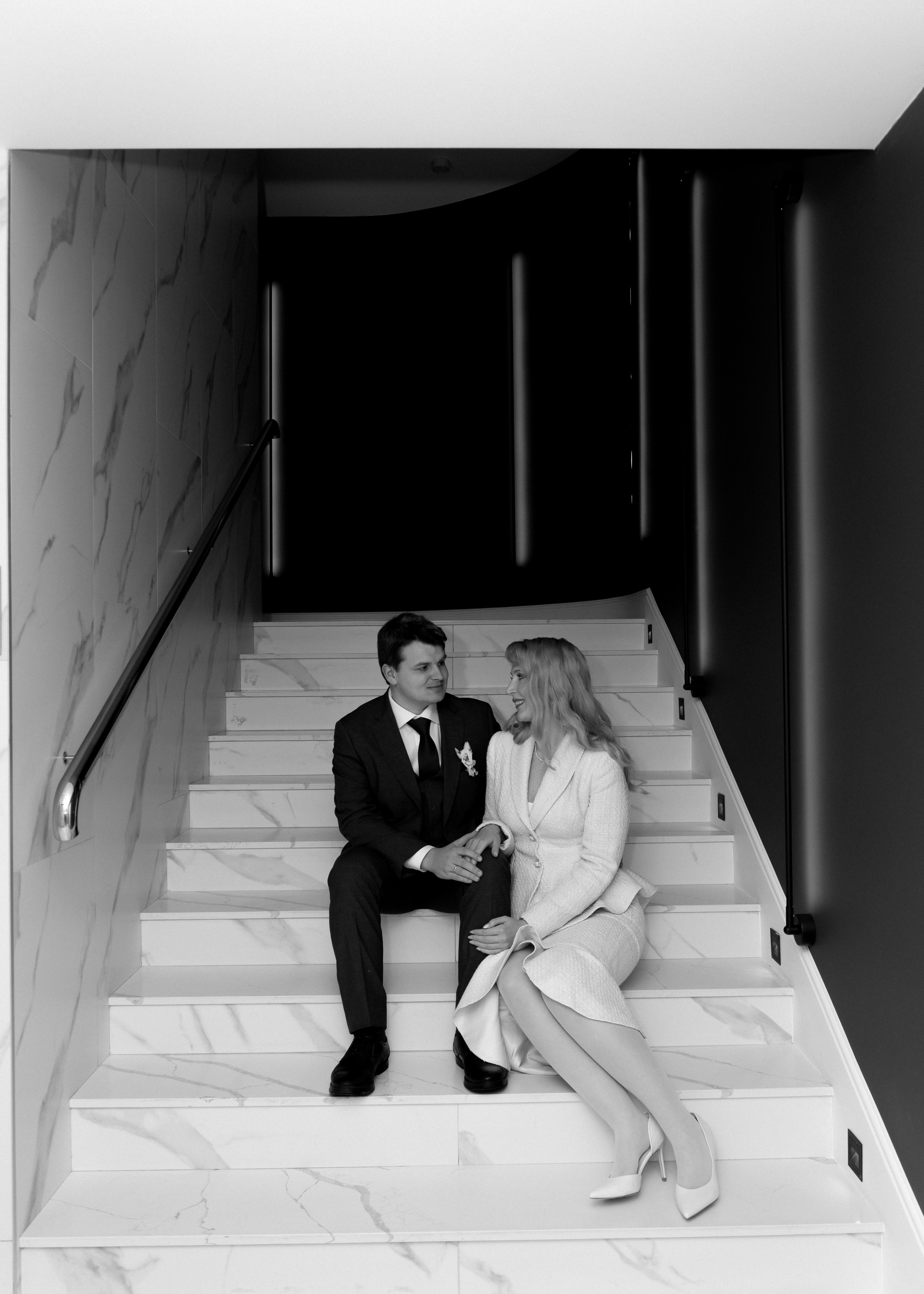 Свадьба Елизавета & Артем | Зимняя Балтика. Фотограф в Калининграде Сокирко Светлана