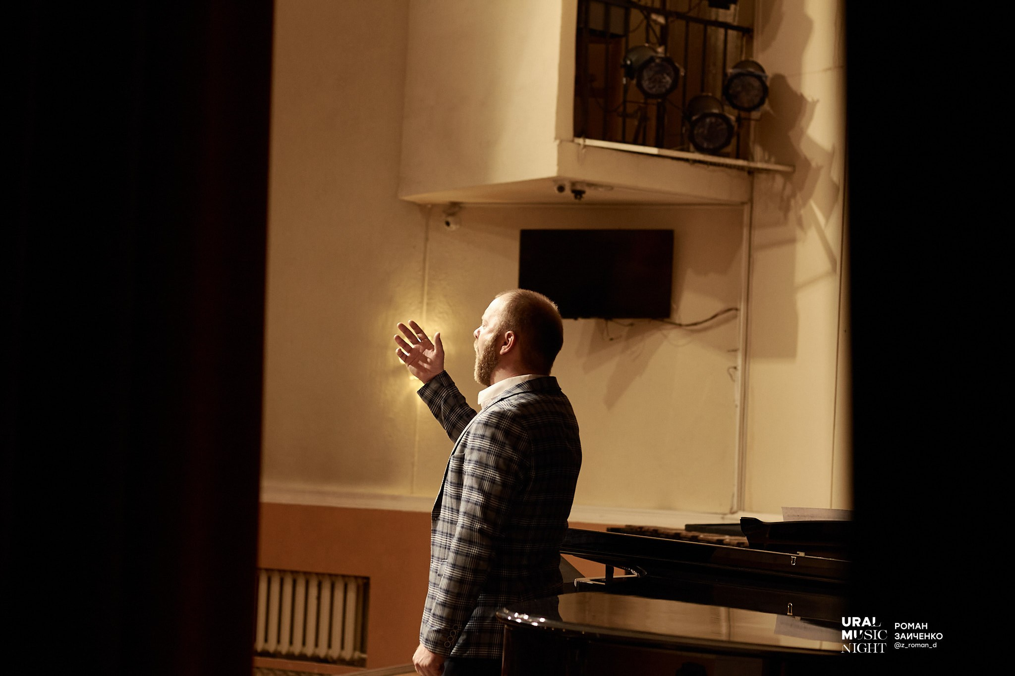 Ural Music Night 2024. Фотограф из Первоуральска Роман Заиченко