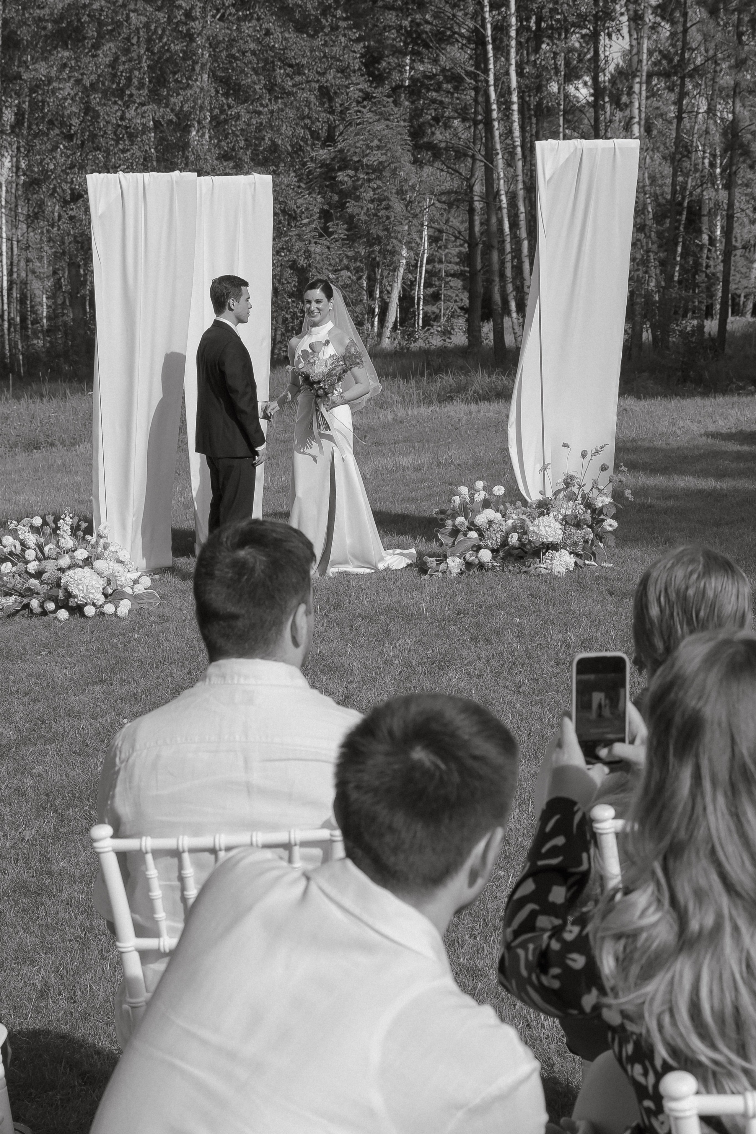 Wedding day  Иван и Сабина. Свадебный фотограф Колесников Антон