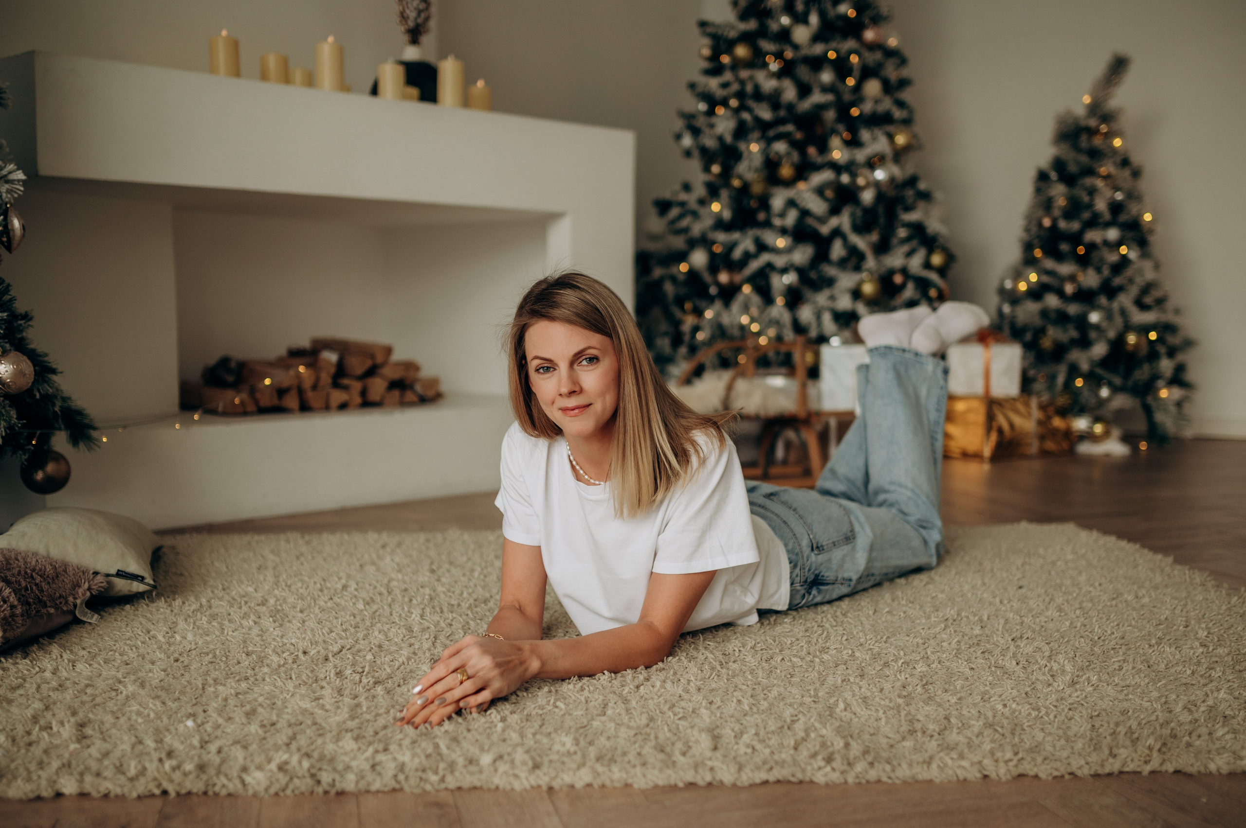 Для Юли и Добрыни. Семейный фотограф в Домодедово и Москве Елена Пичугина