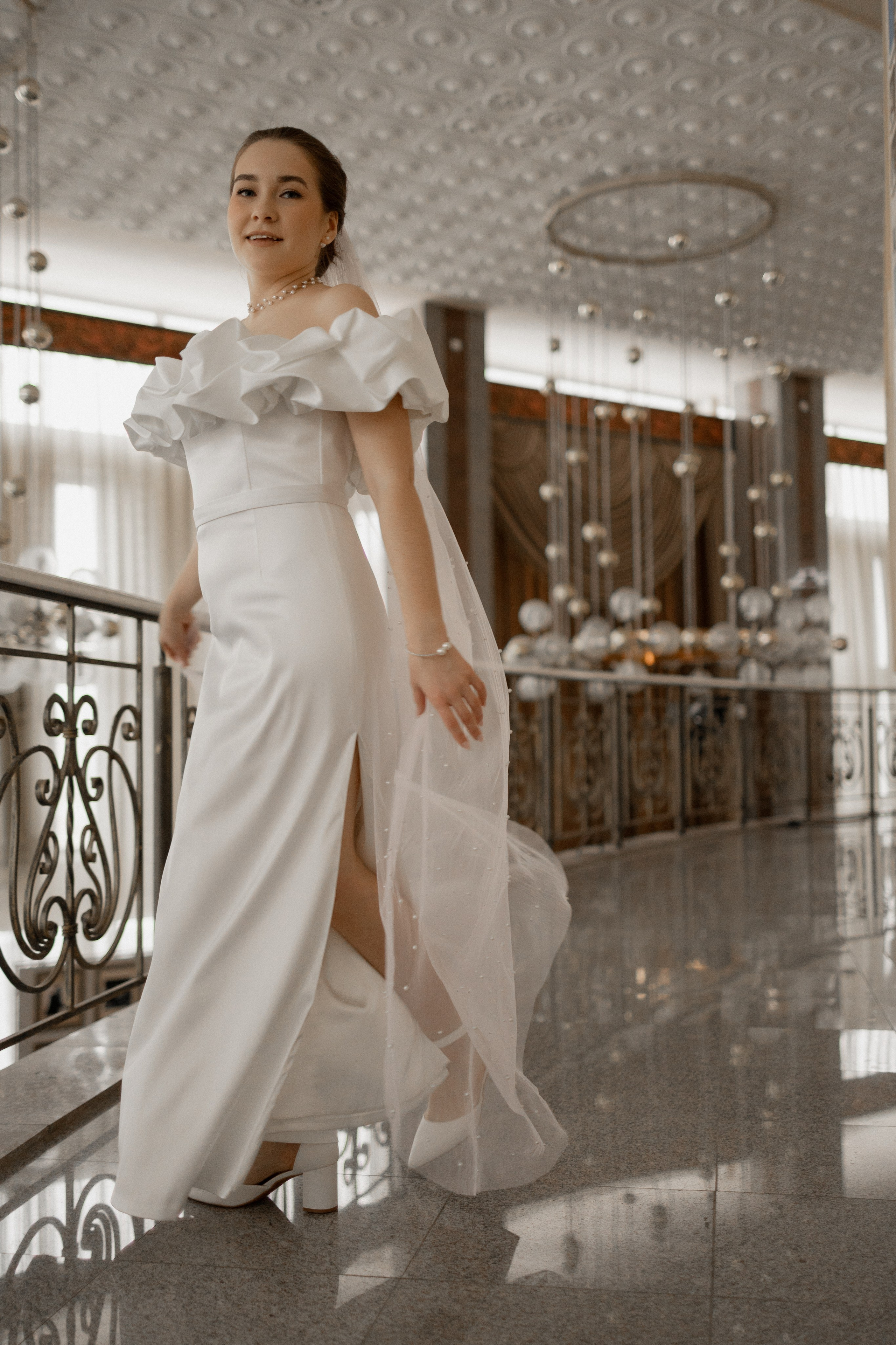 Алексей и Елена / Театр им. Константинова. Свадебный фотограф Йошкар-Ола Казань