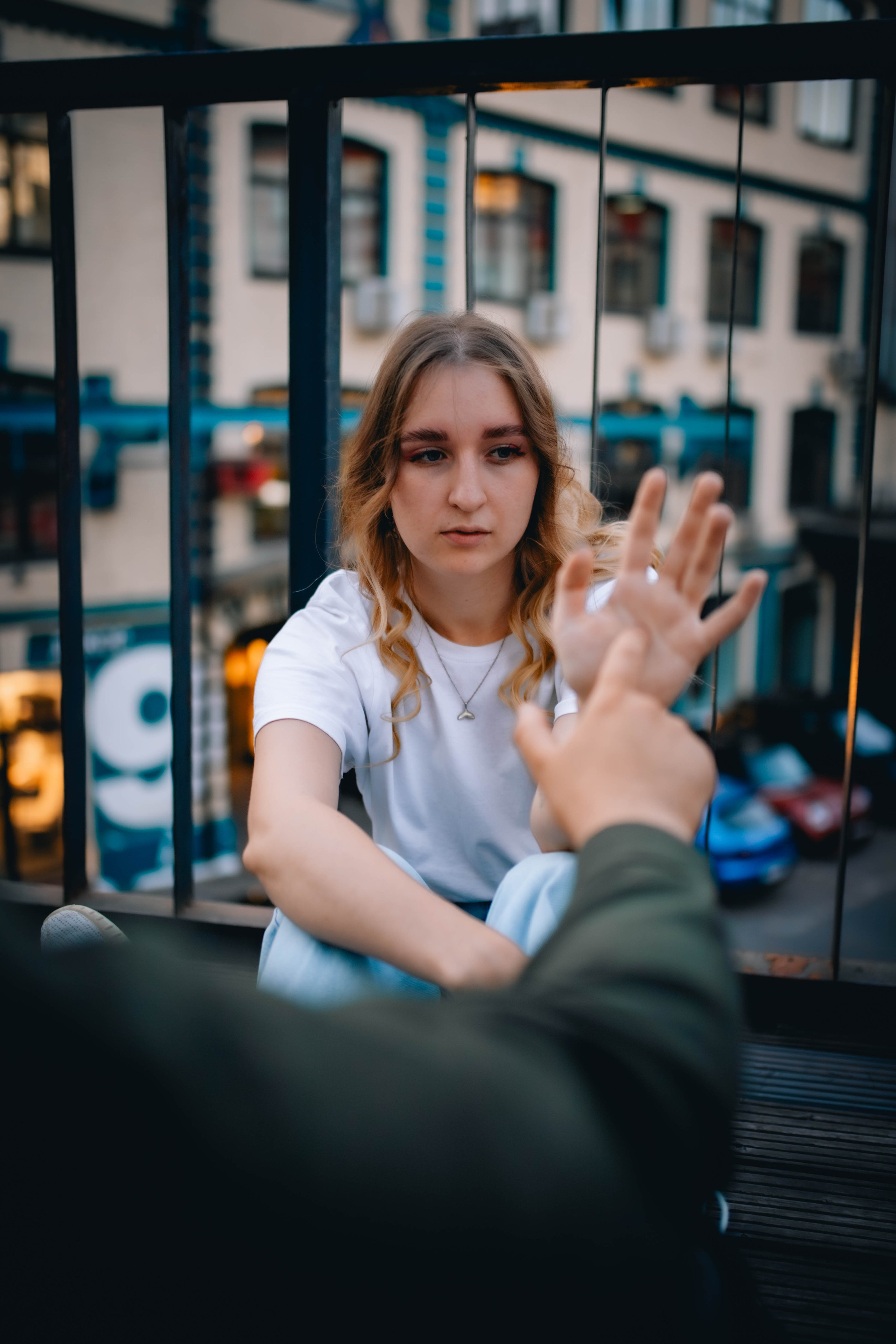 Александр и Анастасия. Александра Мельниченко/ Бегающий фотограф