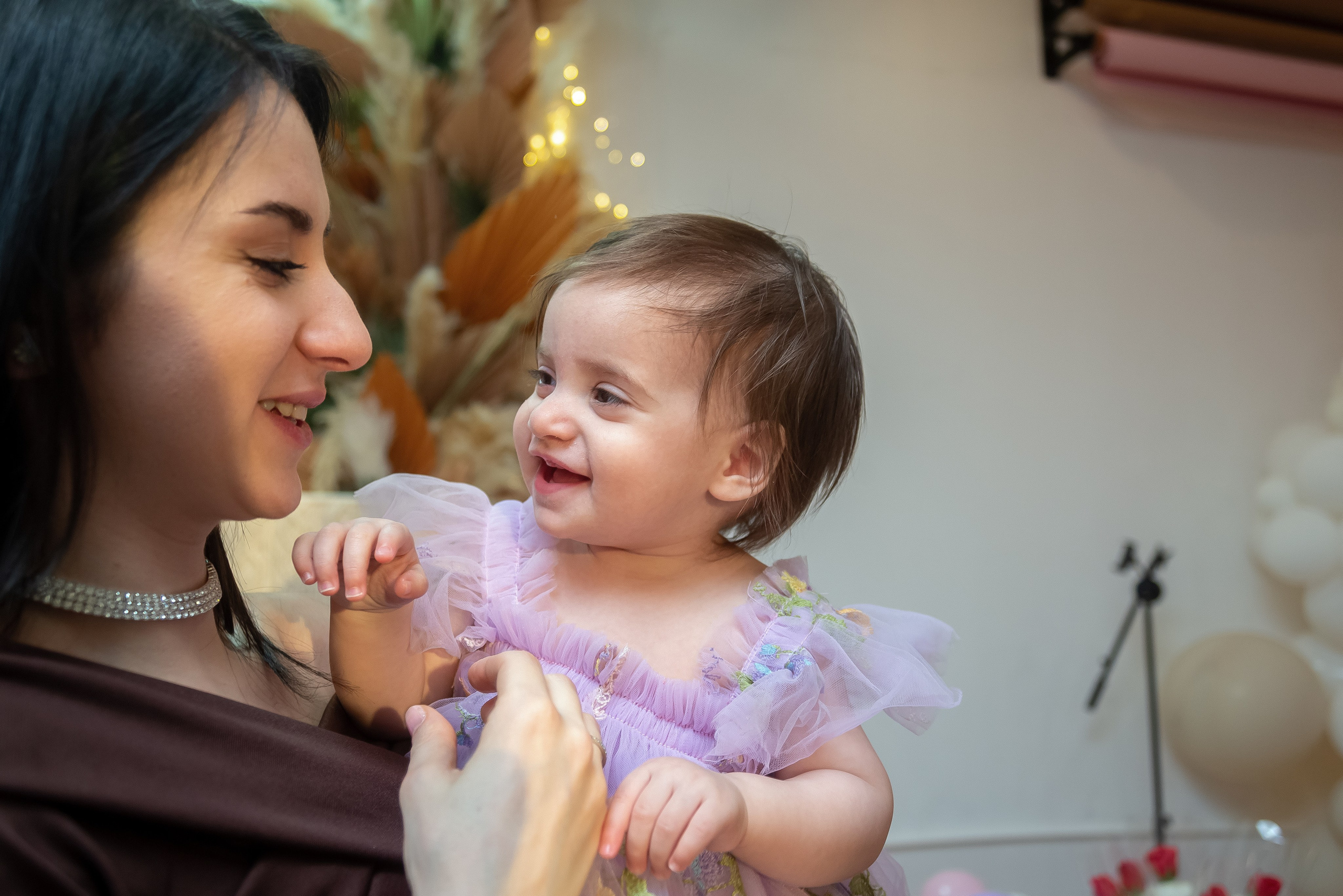 День рождения Эммы. Фотограф в Санкт-Петербурге. Диана Шкутова