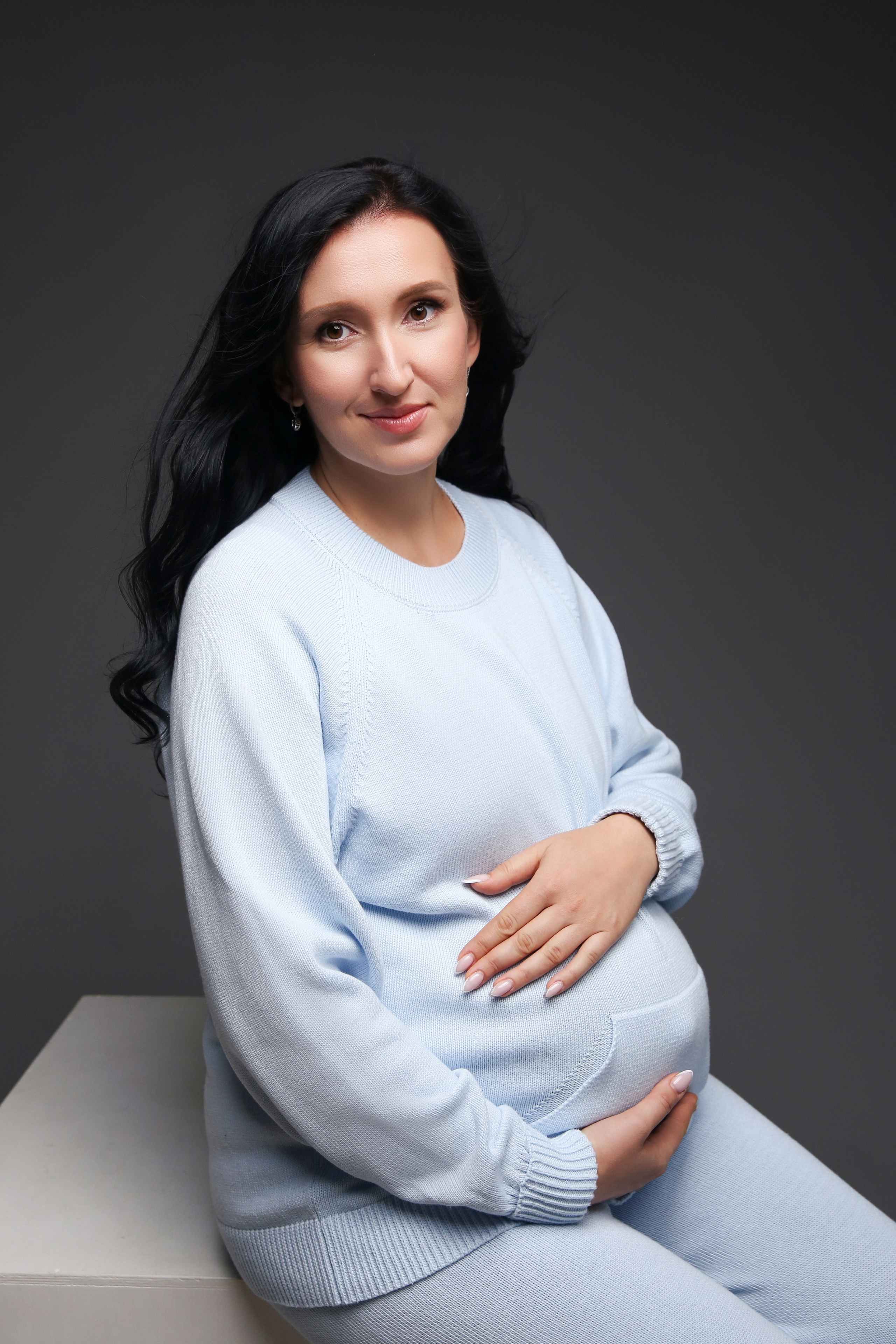 Boudoir. Retoucher Aleksmokh