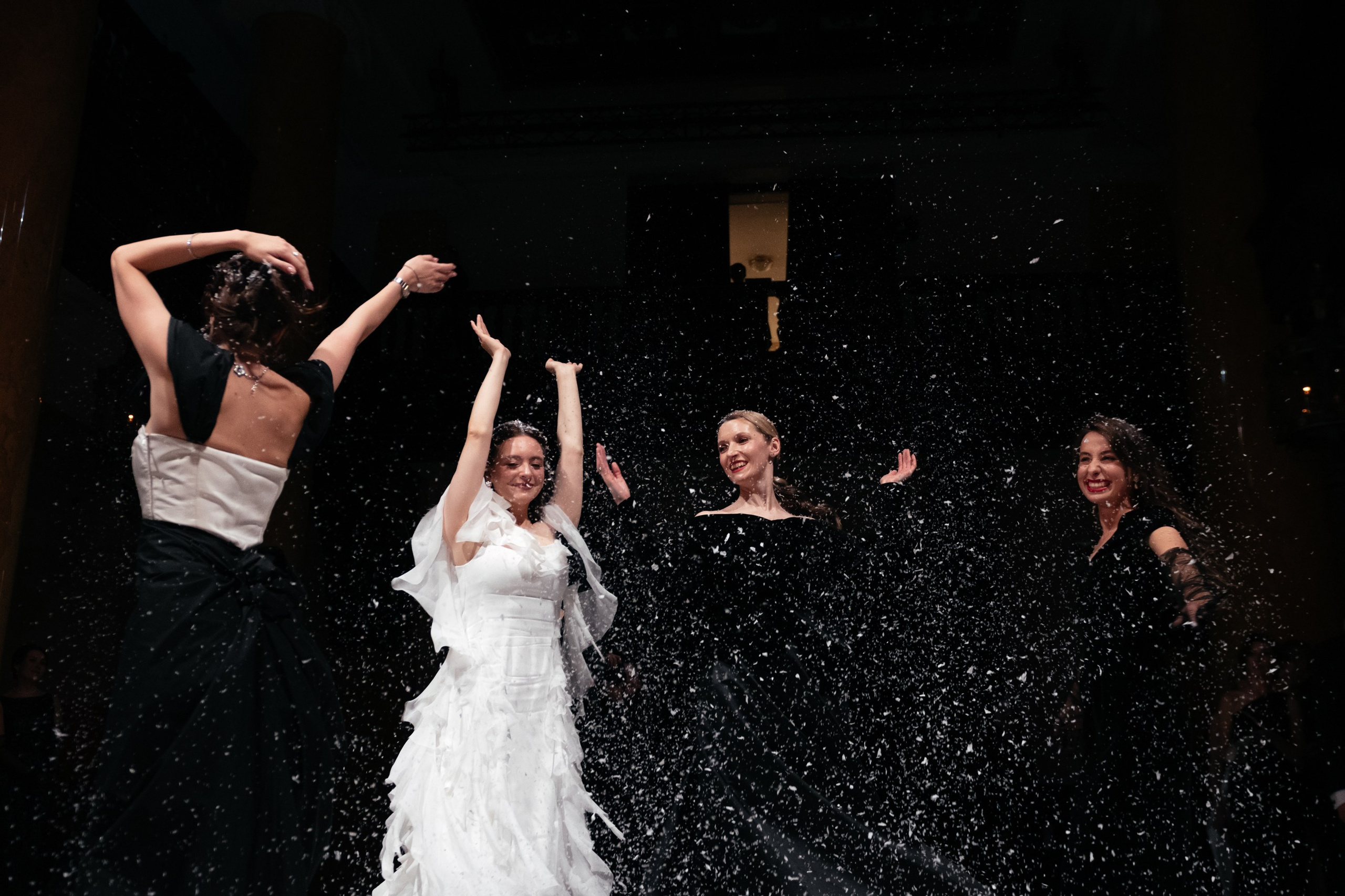 Бал Эстетов Grey Chic. Фотограф Кирилл Ряховский