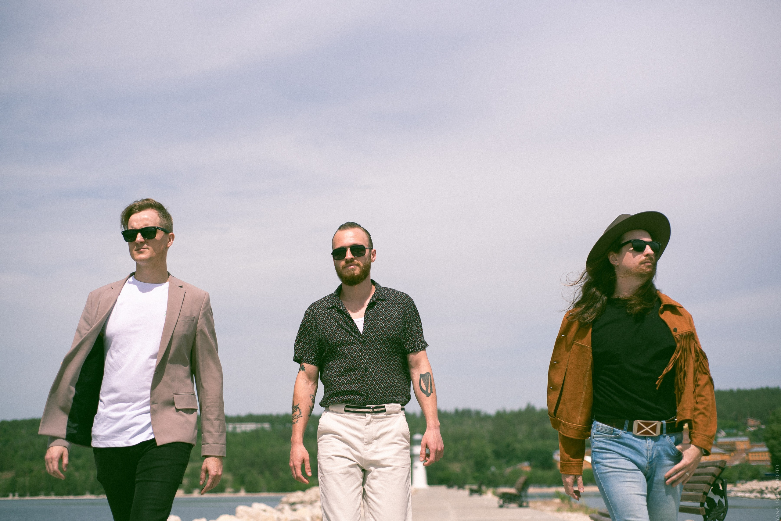 Группа Пасадена. Свадебный и контент- фотограф в Тольятти, Самаре, Москве Яна Уруева