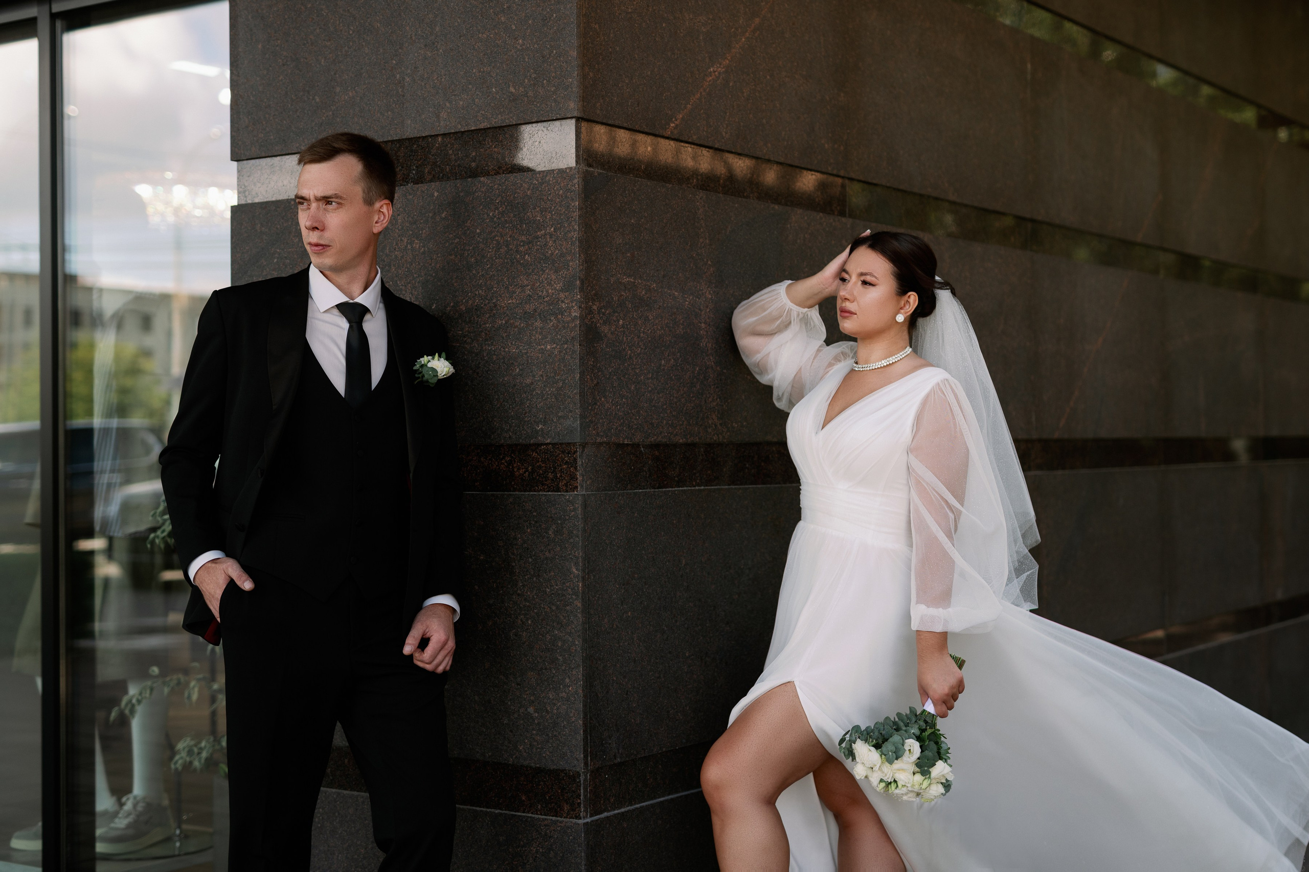 Семён и Анастасия. Свадебный и контент- фотограф в Тольятти, Самаре, Москве Яна Уруева