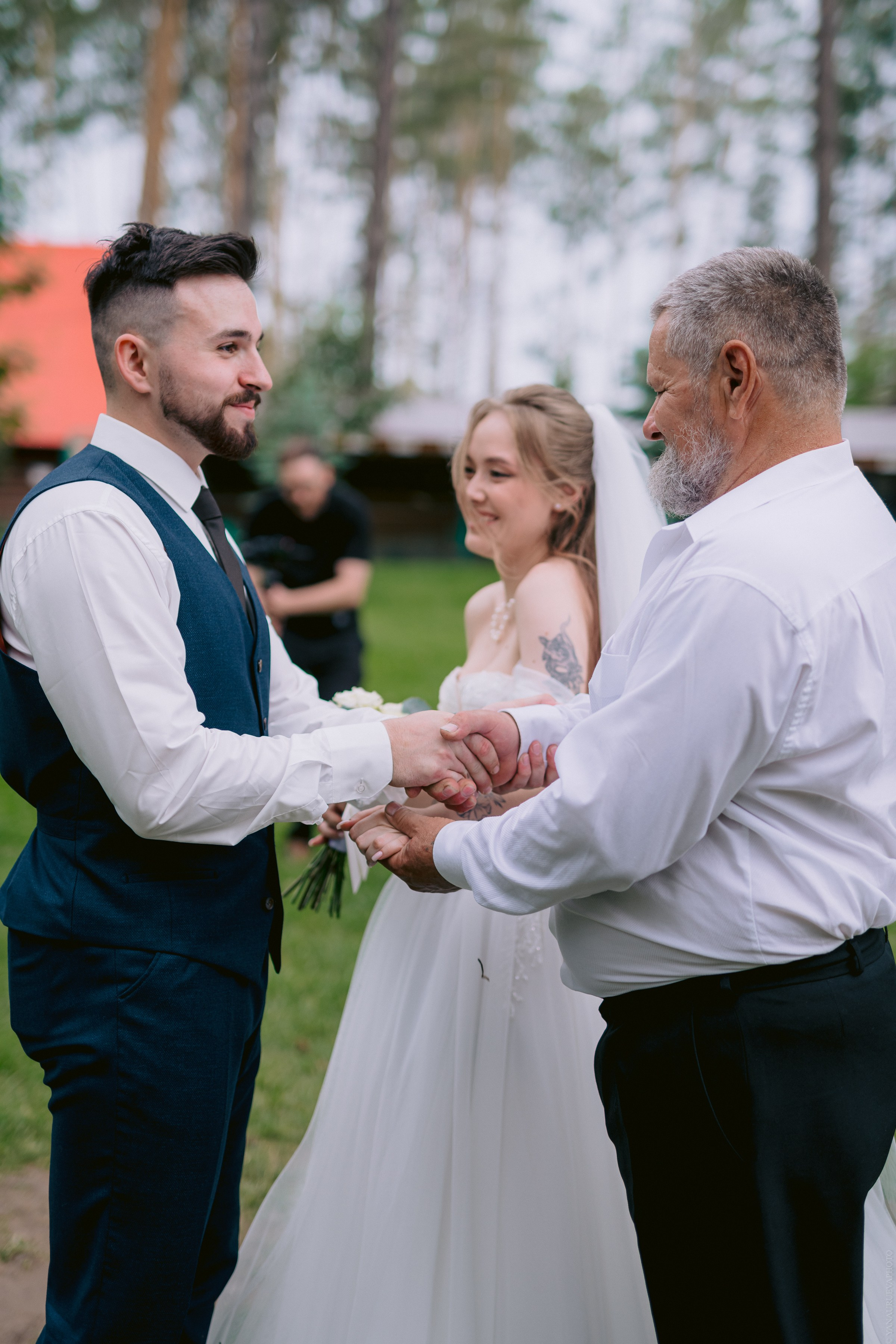 Нежный май. Даниил и Александра. Свадебный и контент- фотограф в Тольятти, Самаре, Москве Яна Уруева