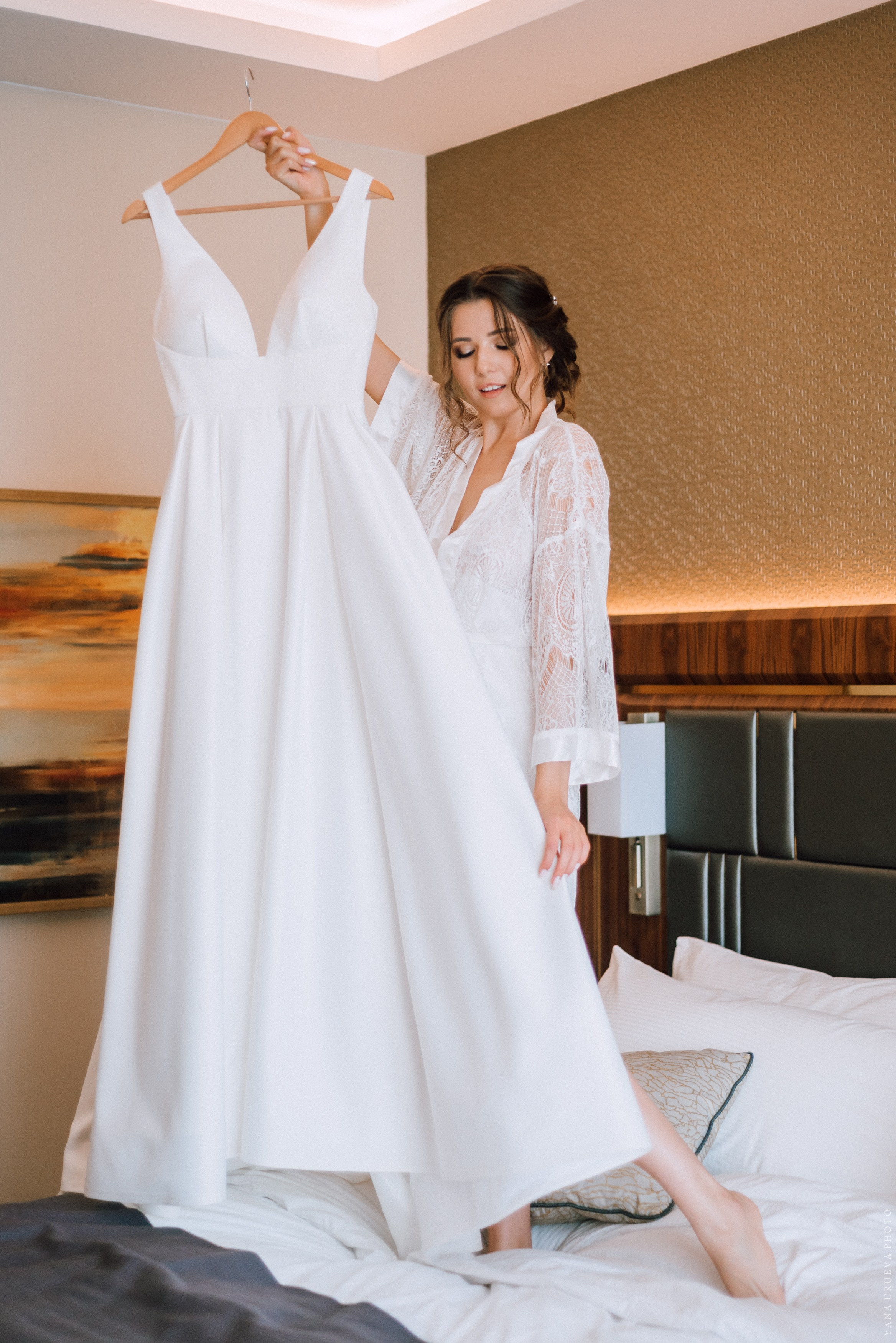 Свадебная фотосессия Самара отель Lotte. Свадебный и контент- фотограф в Тольятти, Самаре, Москве Яна Уруева