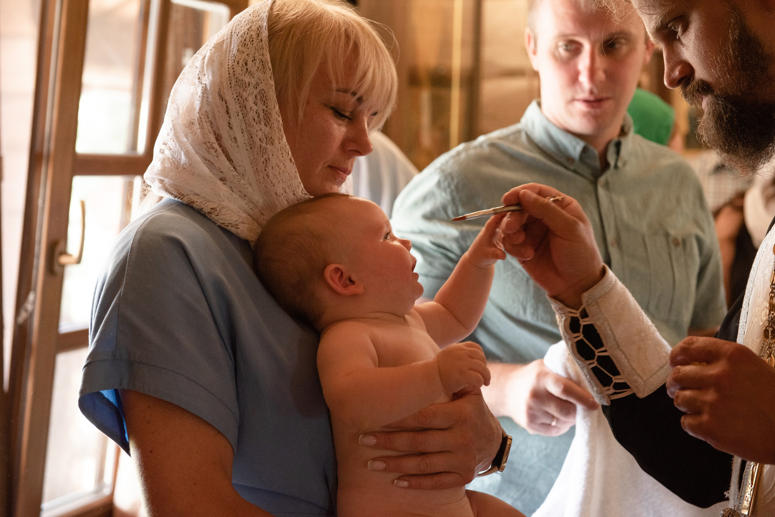 Крещение и Венчание. Свадебный и семейный Фотограф в Твери Сергей Скорода