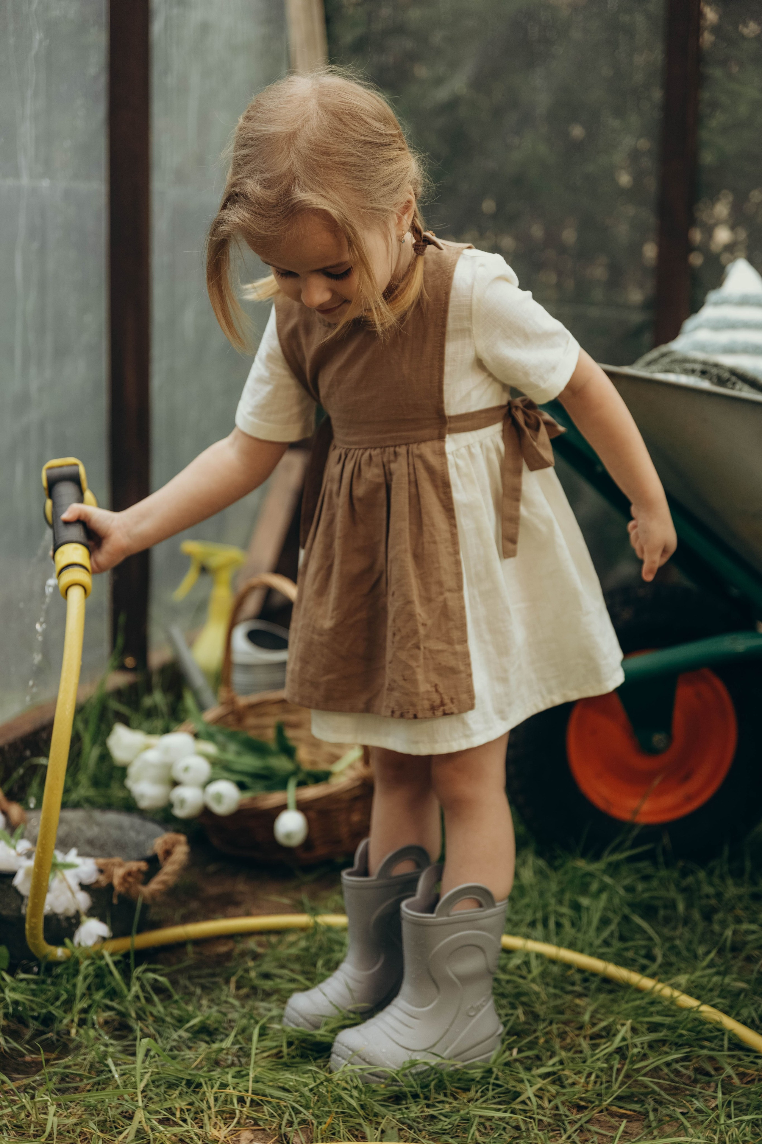 Гардероб. Фотограф новорожденных Москва, Люберцы, Жуковский, Раменское