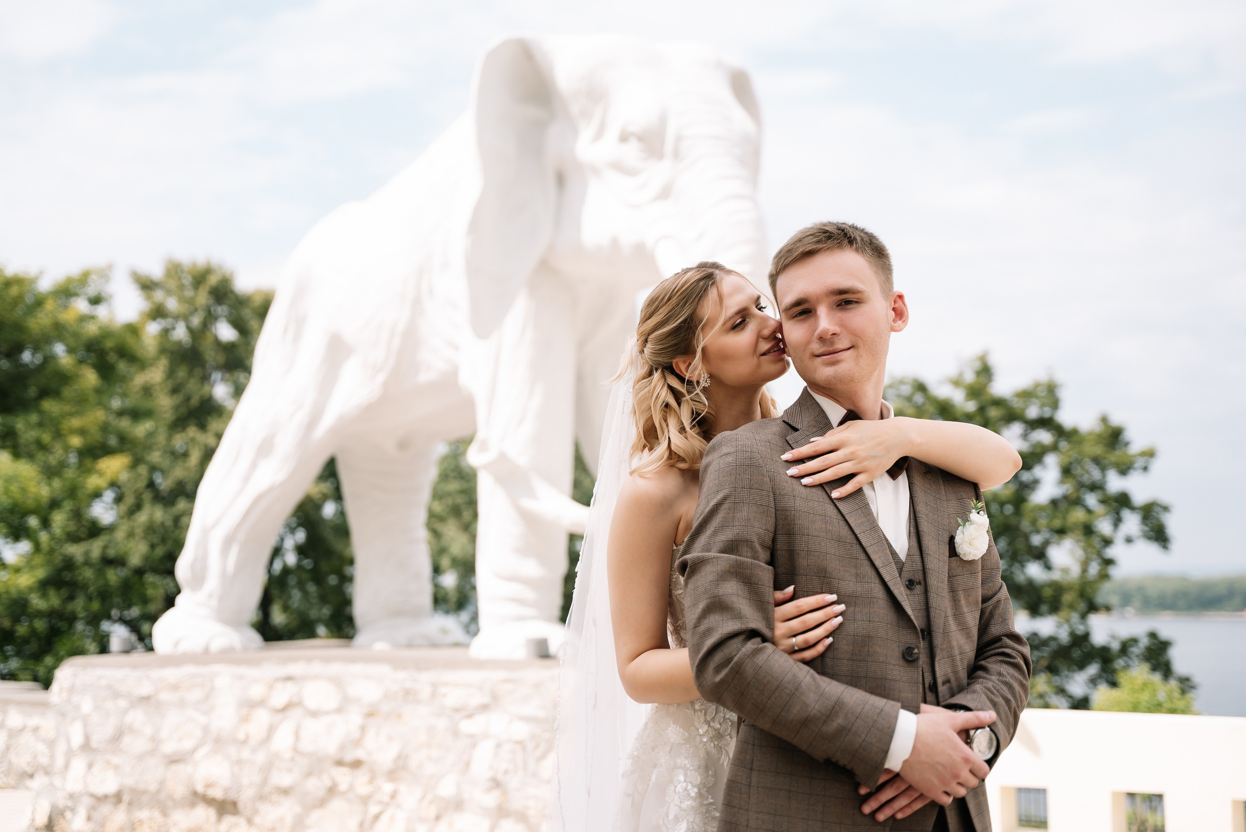 Максим и Юлия. Свадебный фотограф в Самаре Анна Ковалева