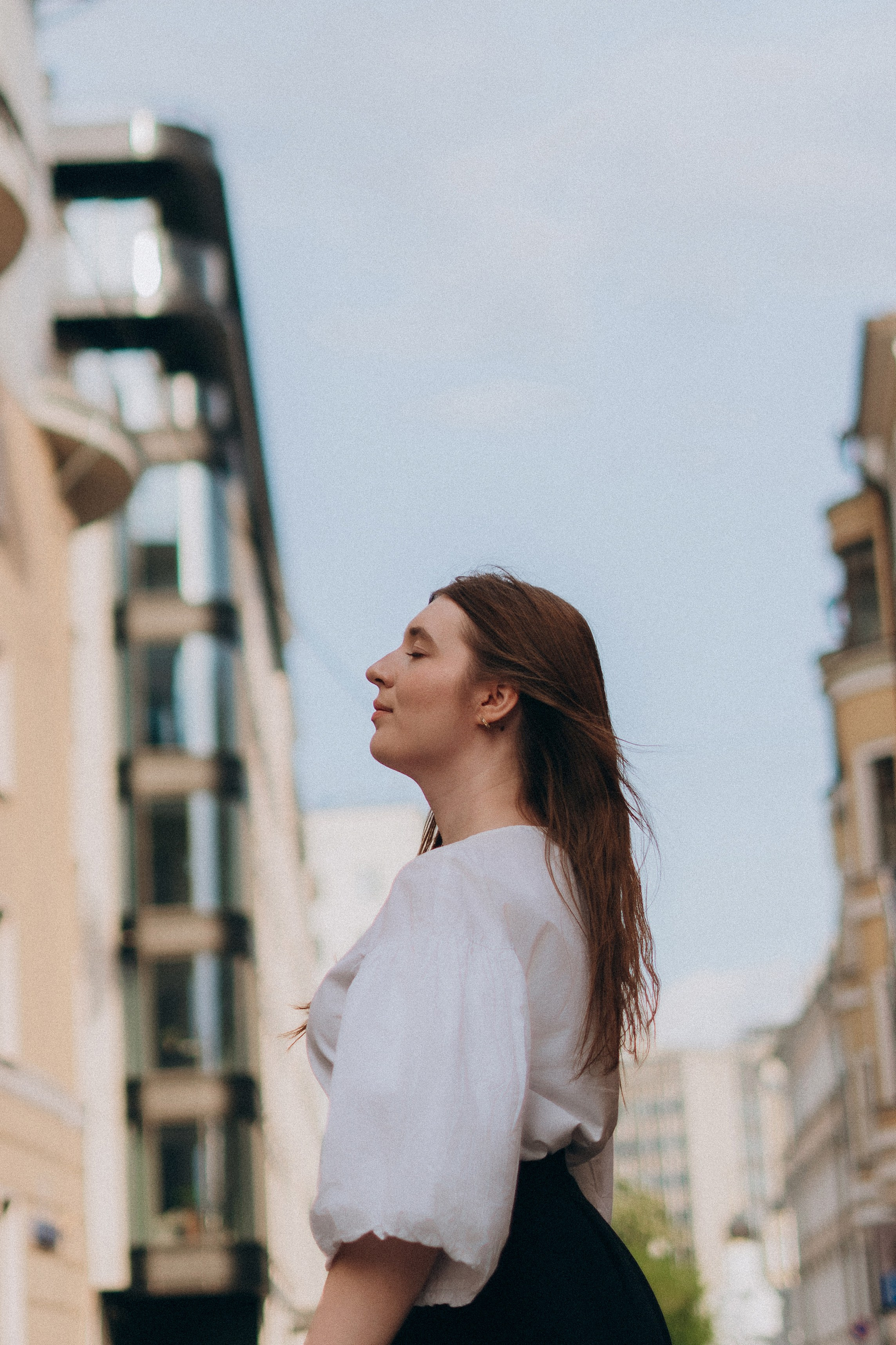 Катя. Фотограф Москва Виктория-Антуанетта