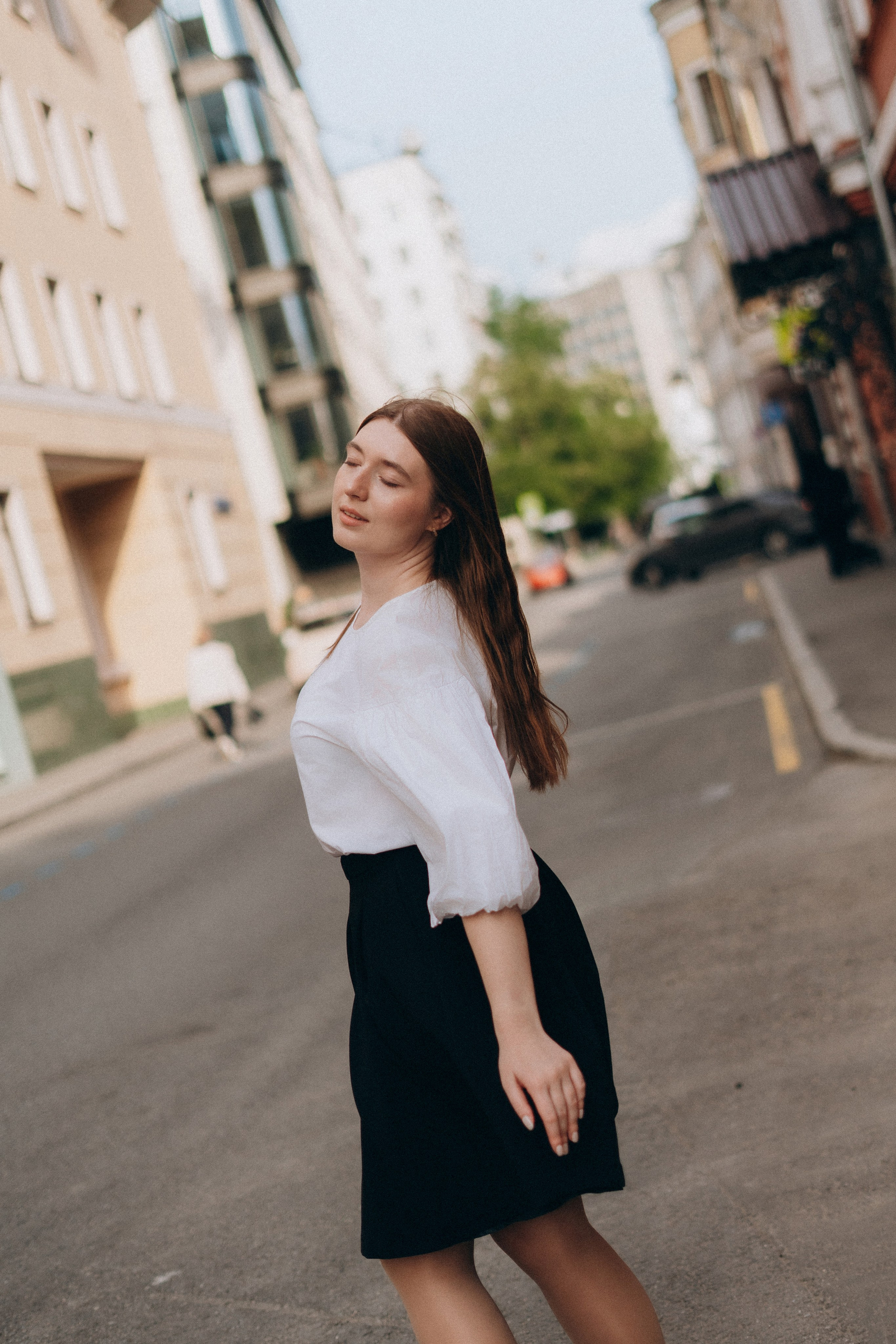 Катя. Фотограф Москва Виктория-Антуанетта