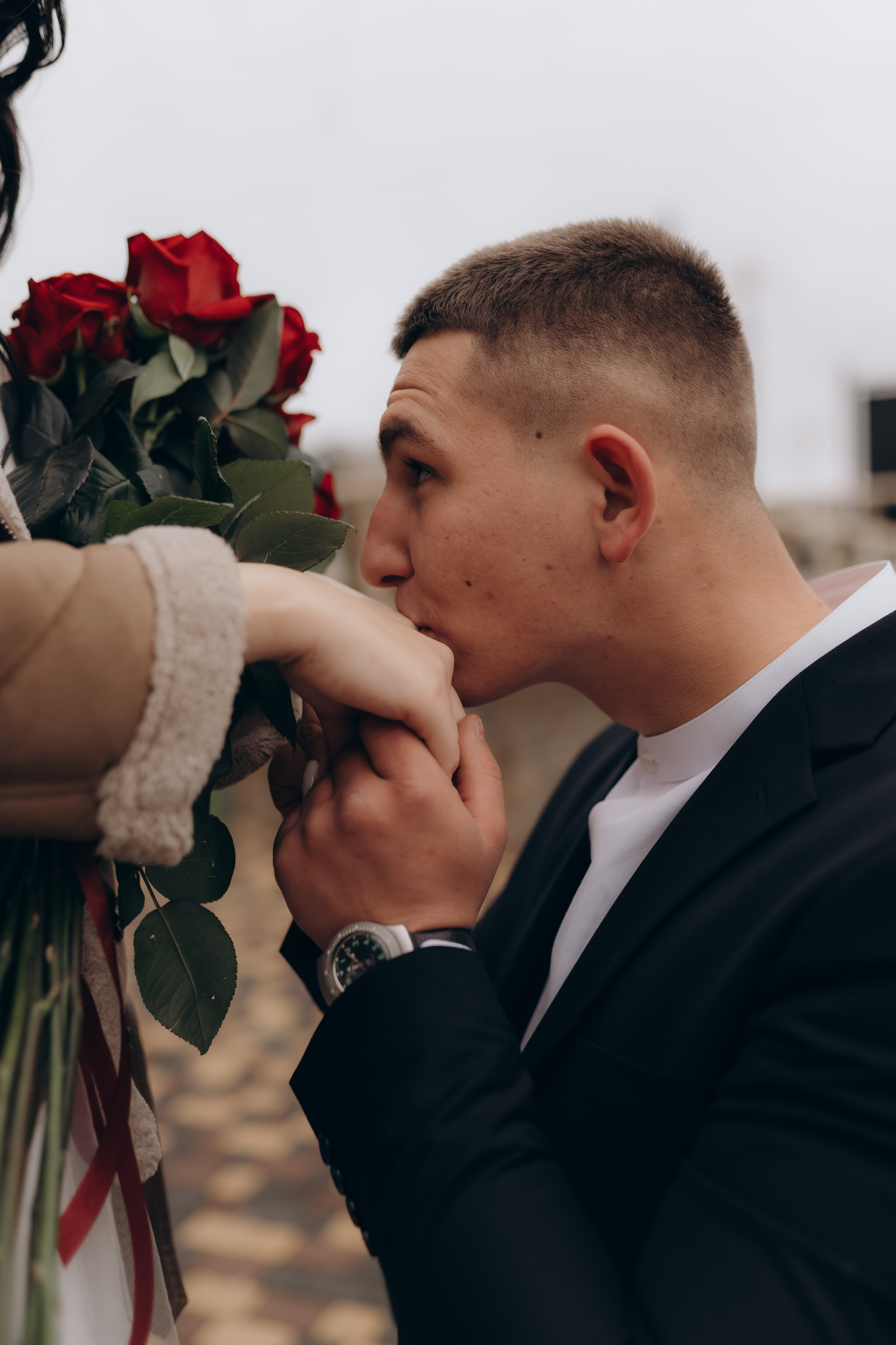 Свадебная история. Фотограф Торопец Кристина Абрамова Kanwellia photography