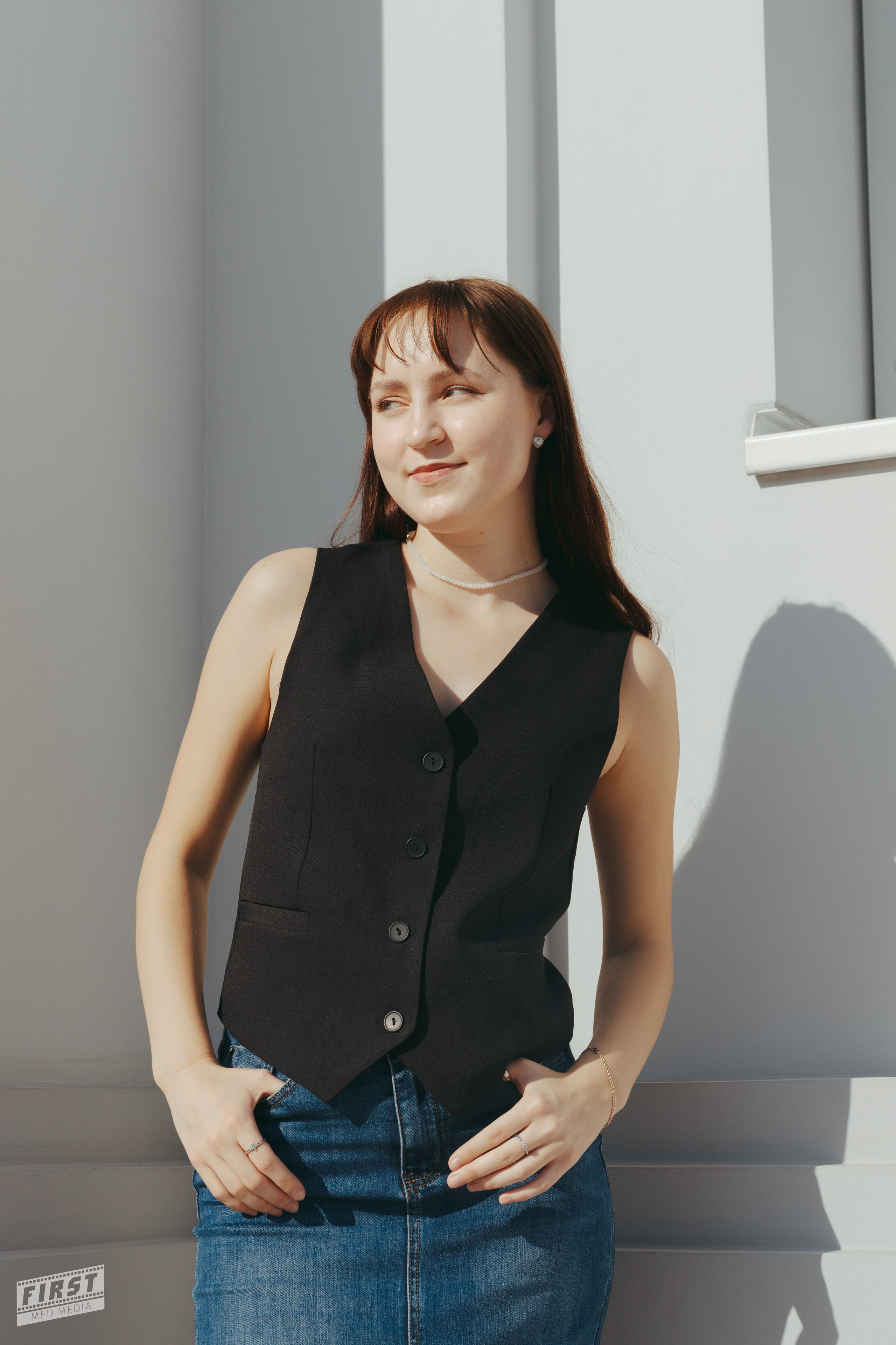 Съемка на улице: центр научной карьеры. Портретная и репортажная съемка в Москве — Анна Михайлюк