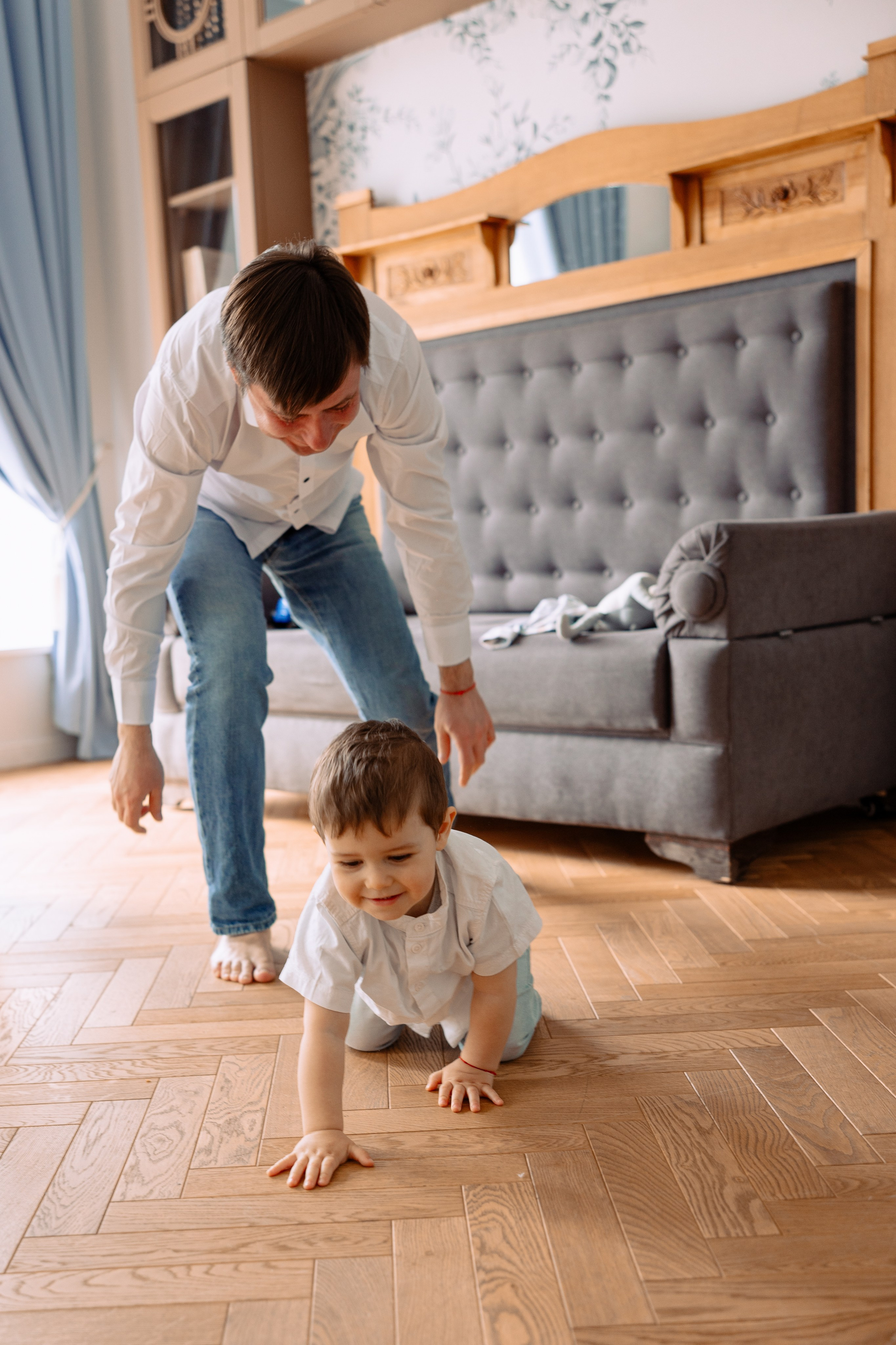 Московское чаепитие. Наталья Подузова. Фотограф. Москва