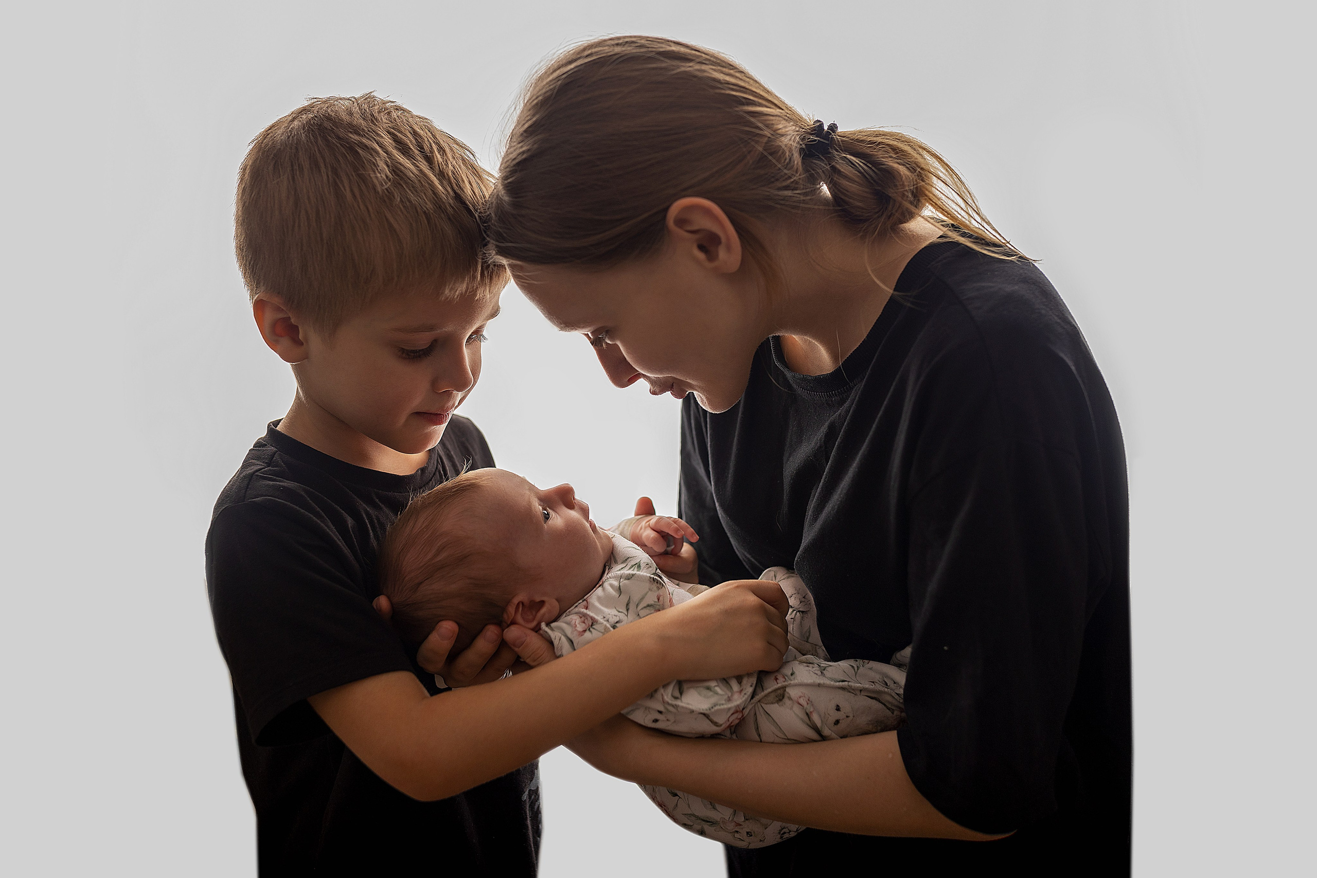 Ньюборн. Самые нежные фотографии