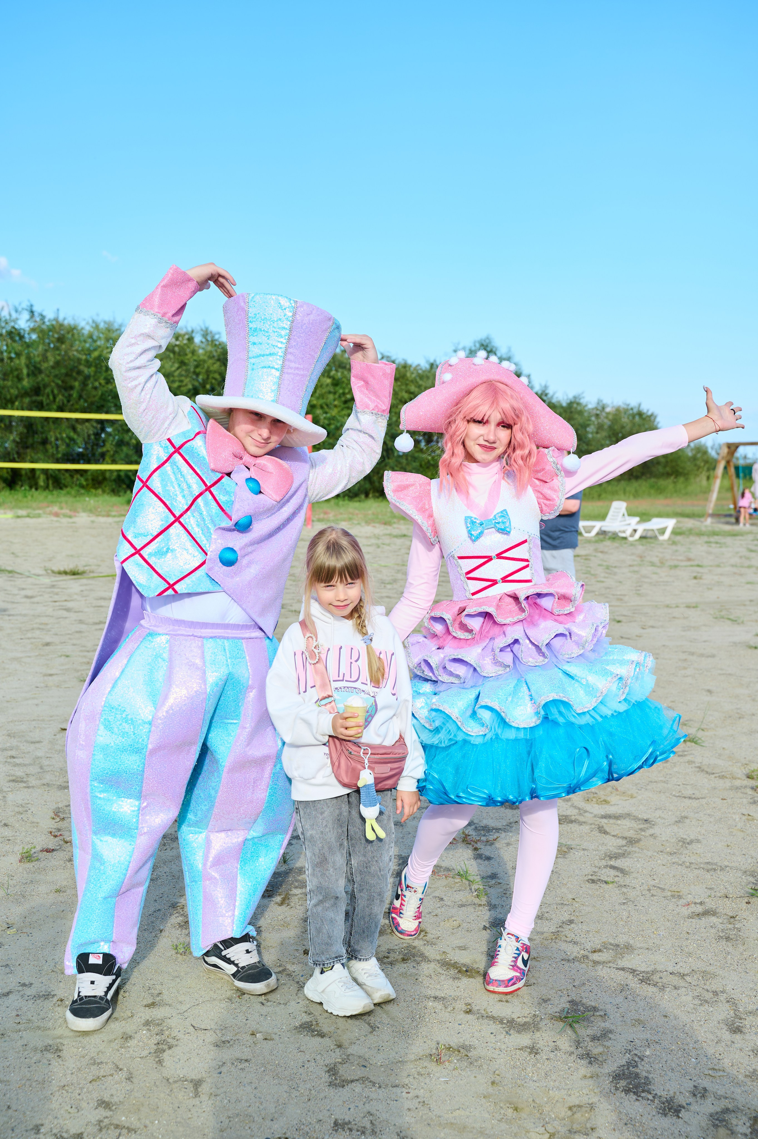 Закрытие сезона Пичугово Море. Фотограф Универсал в Новосибирске