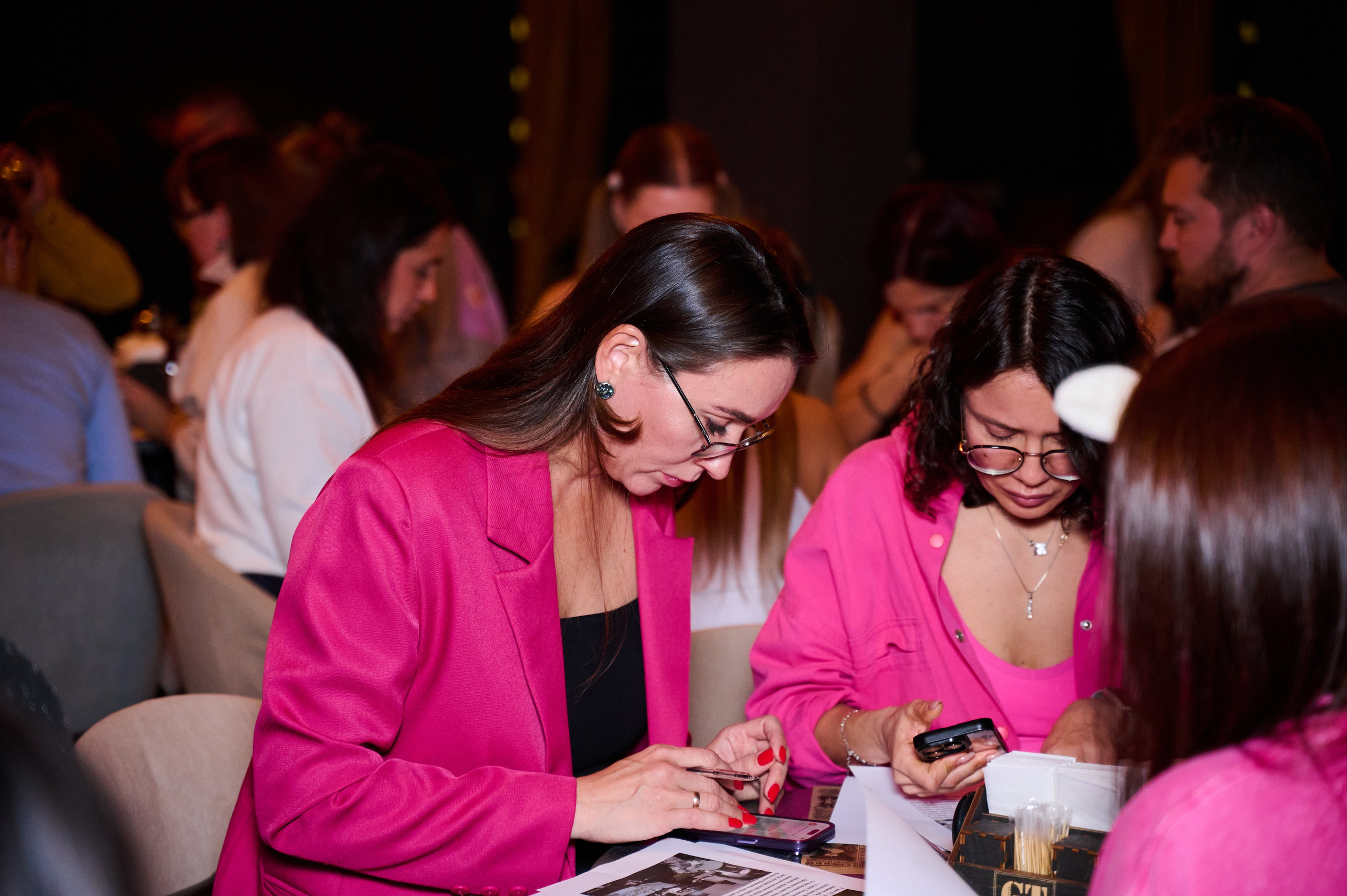 Квиз ALIBI. Фотограф Универсал в Новосибирске