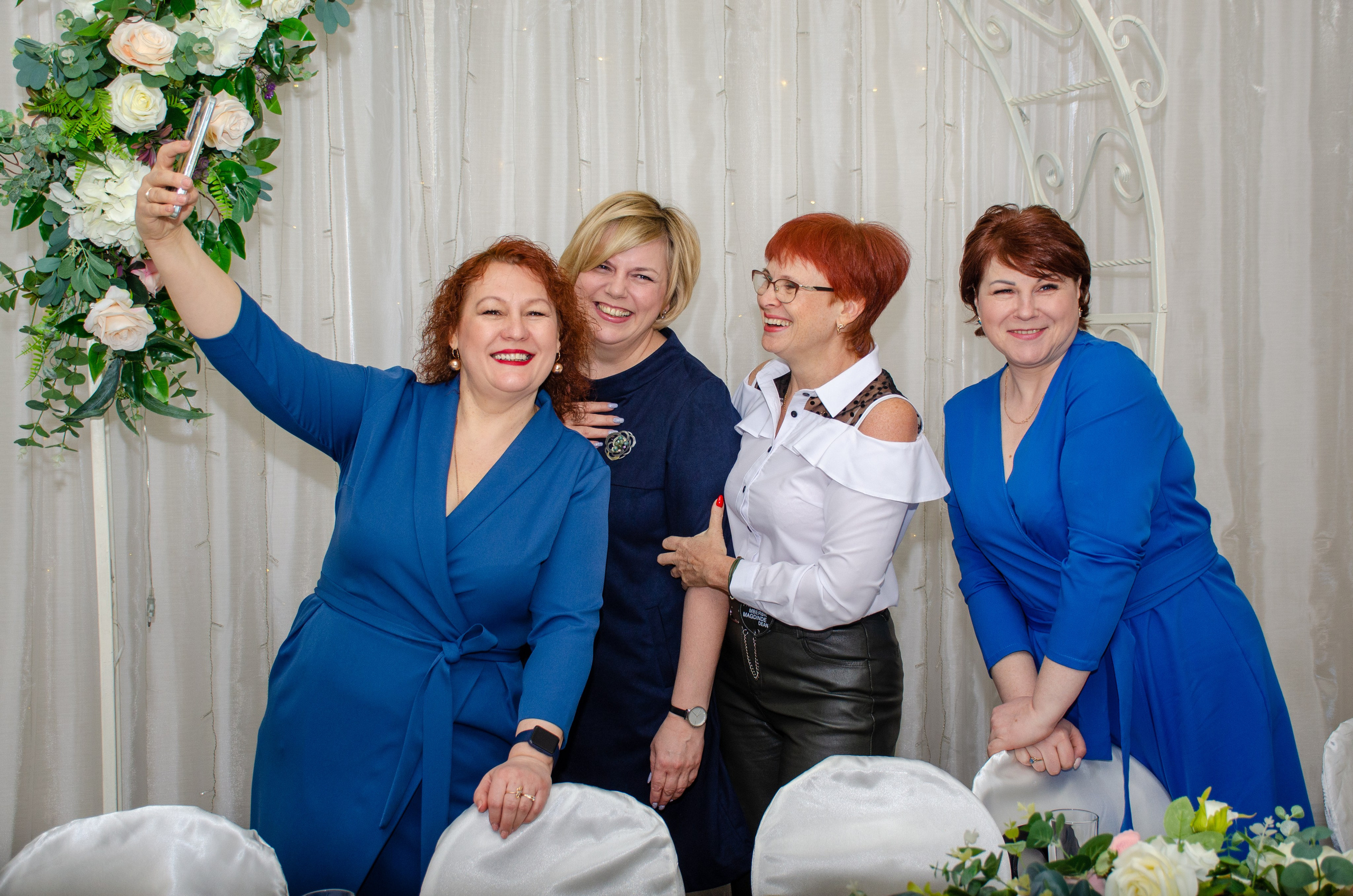 Мастер-класс для Ведущих Дмитрия Питерсского. Фотограф Универсал в Новосибирске