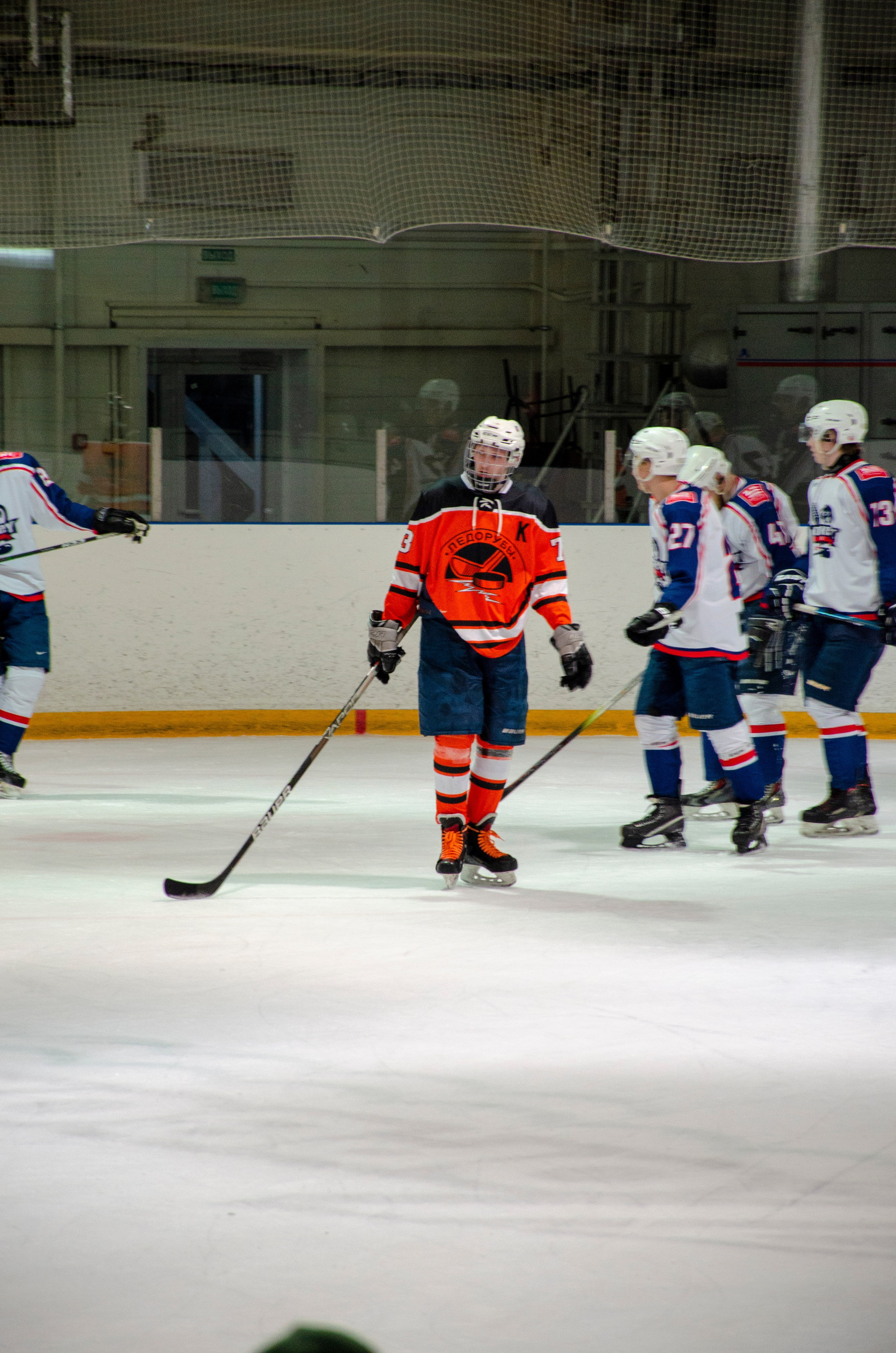 Ледорубы. Фотограф Универсал в Новосибирске