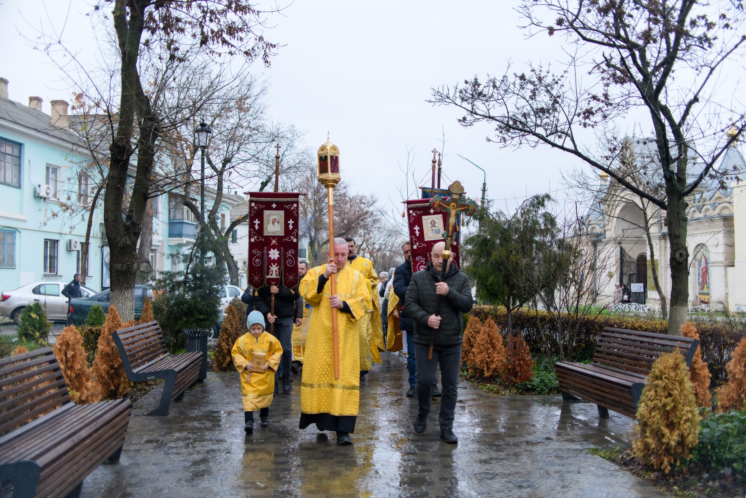 День святого апостола Андрея Первозванного 13.12.2023. Семейный и свадебный фотограф в Феодосии и Коктебеле